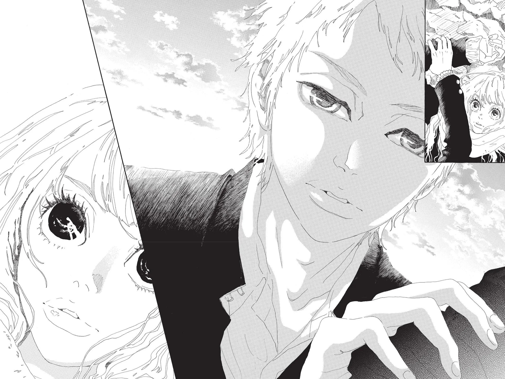 Read Drowning Love (en) Manga Online