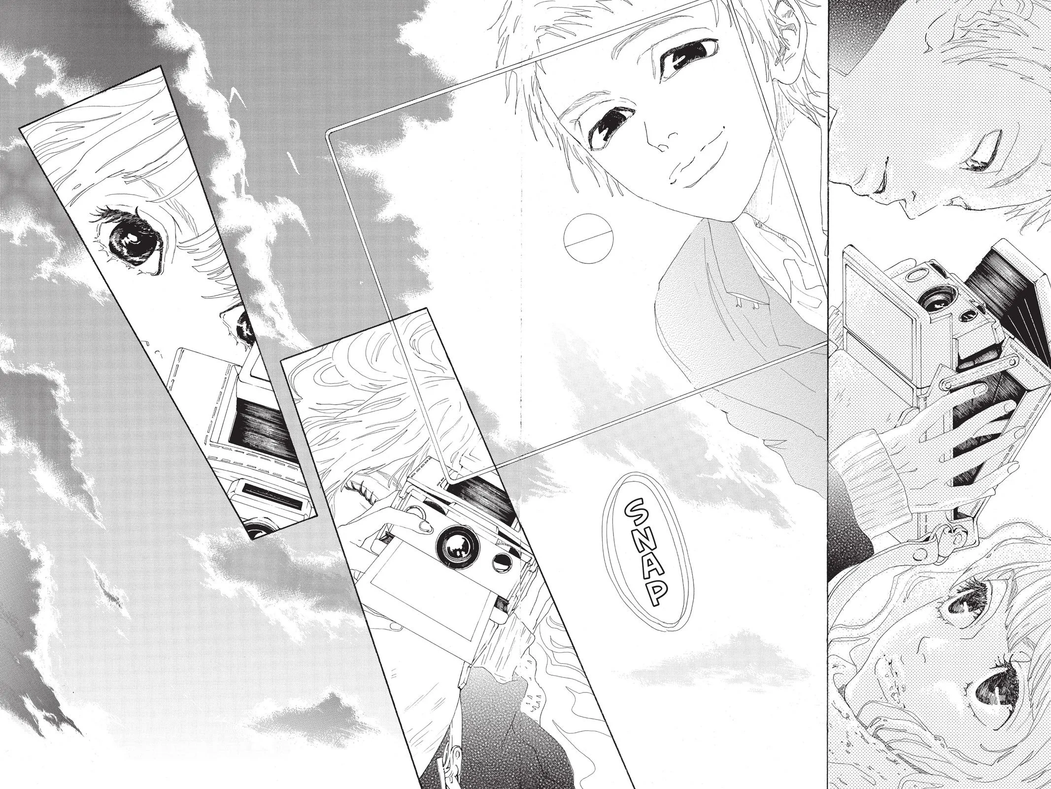 Read Drowning Love (en) Manga Online