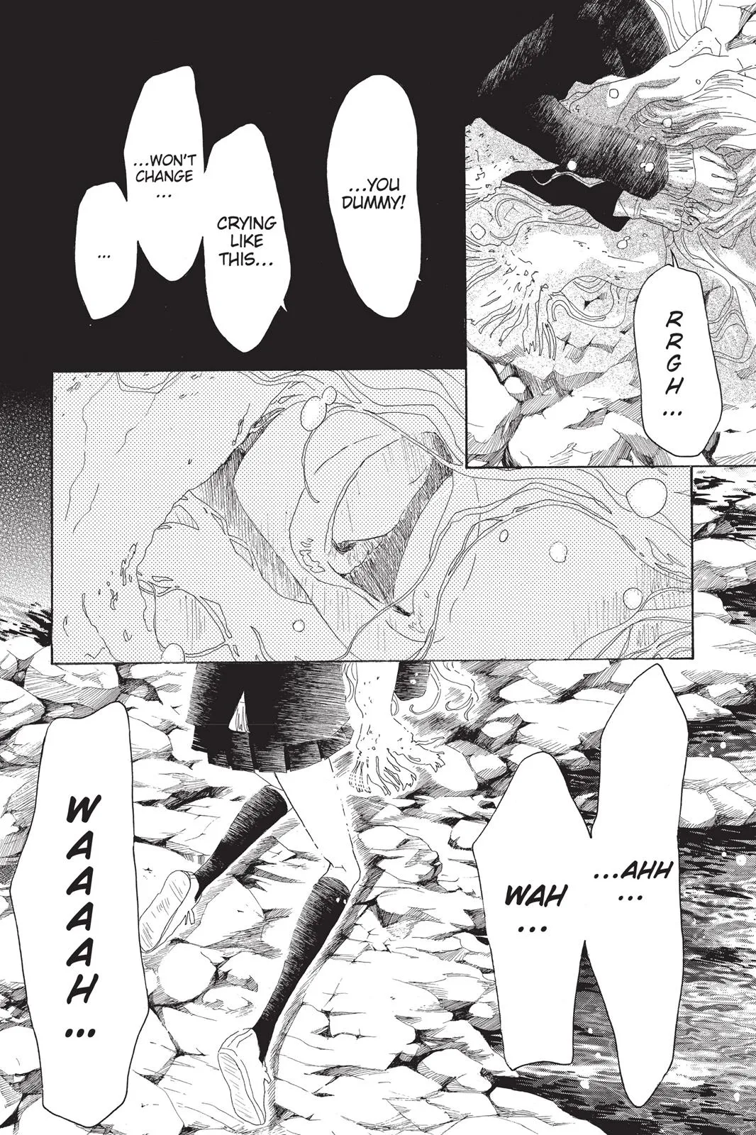 Read Drowning Love (en) Manga Online