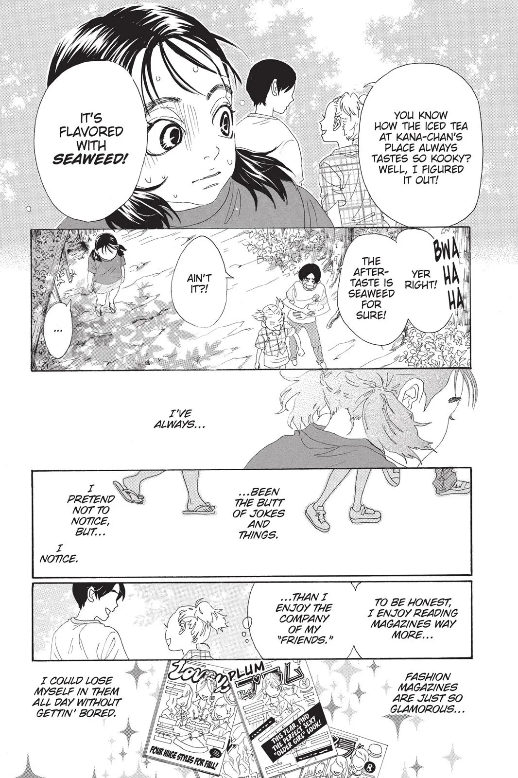 Read Drowning Love (en) Manga Online