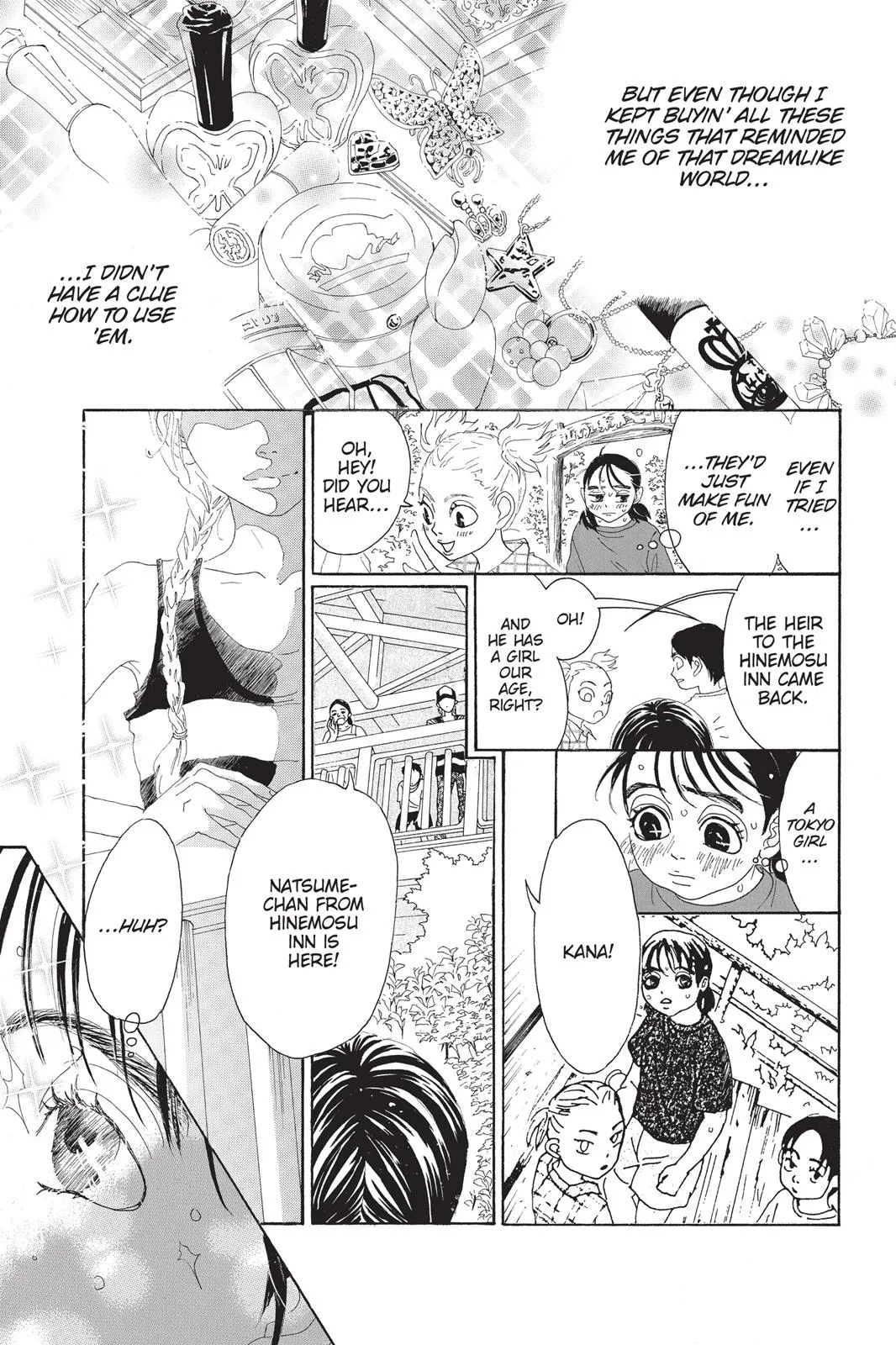 Read Drowning Love (en) Manga Online