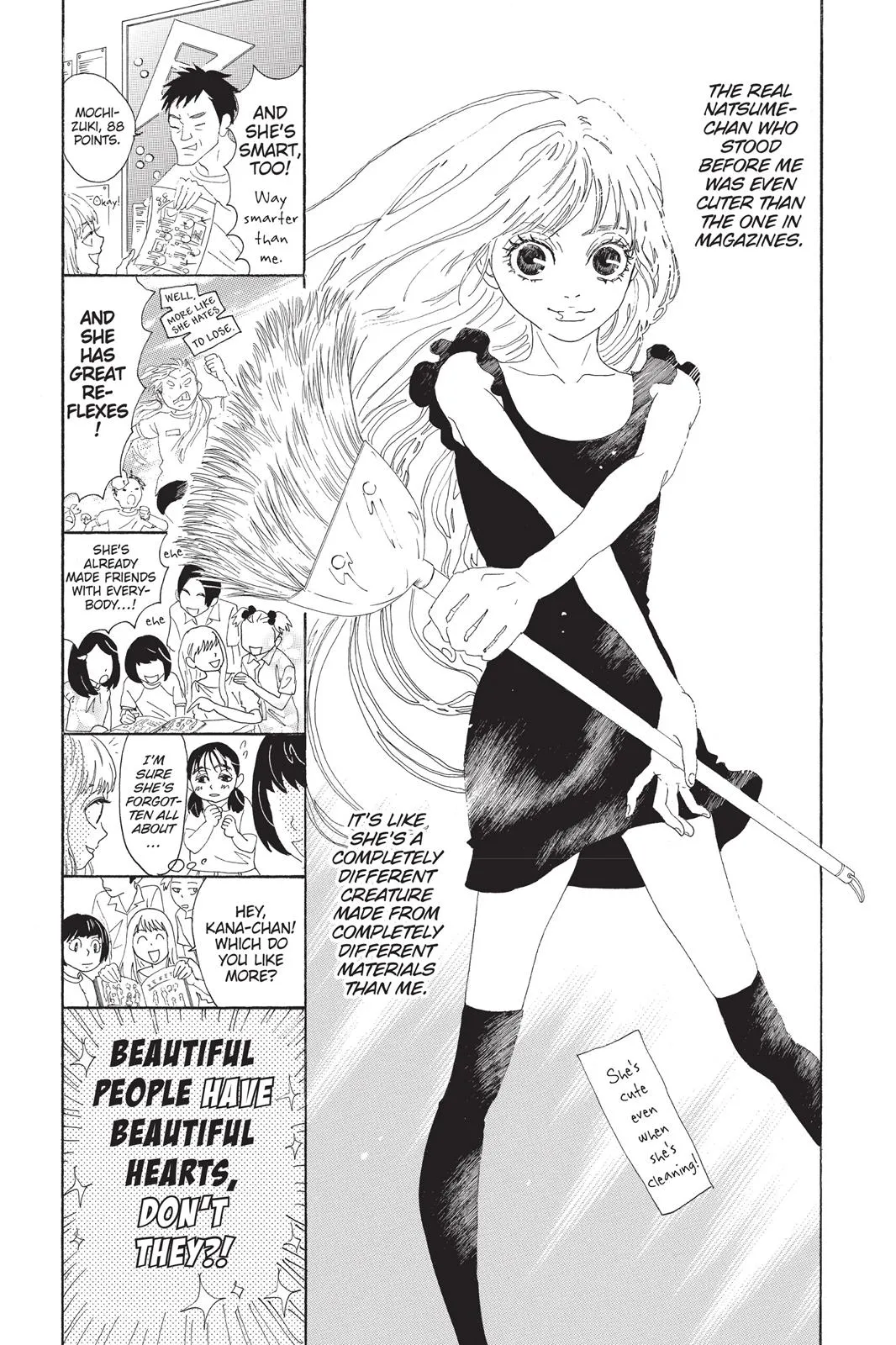 Read Drowning Love (en) Manga Online