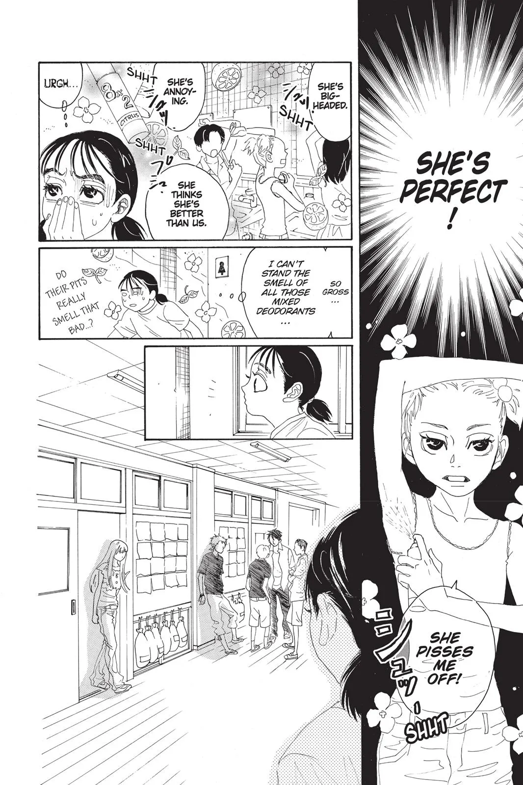 Read Drowning Love (en) Manga Online