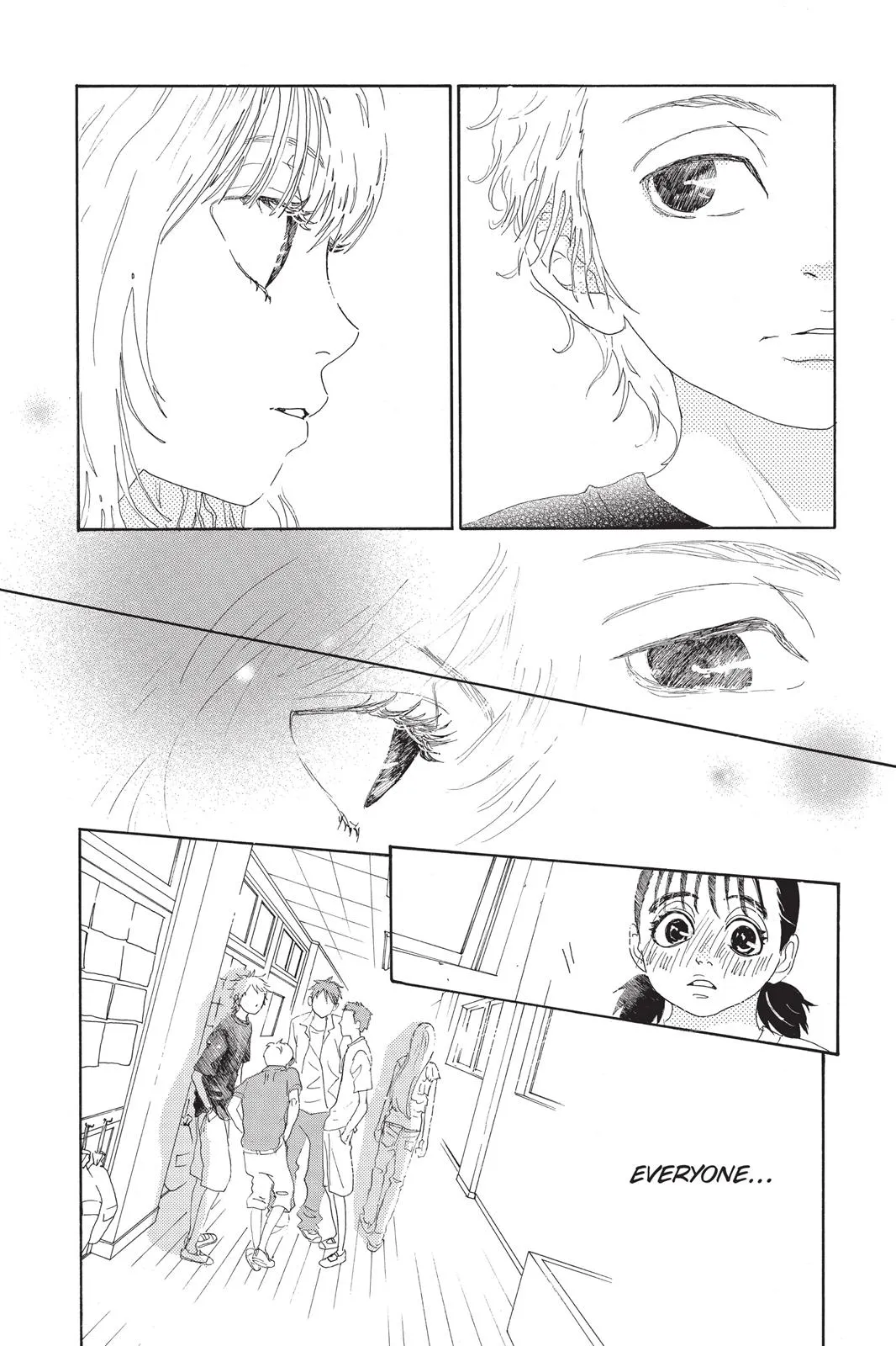 Read Drowning Love (en) Manga Online