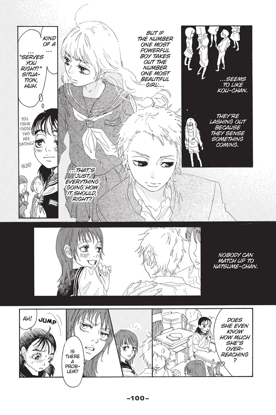 Read Drowning Love (en) Manga Online