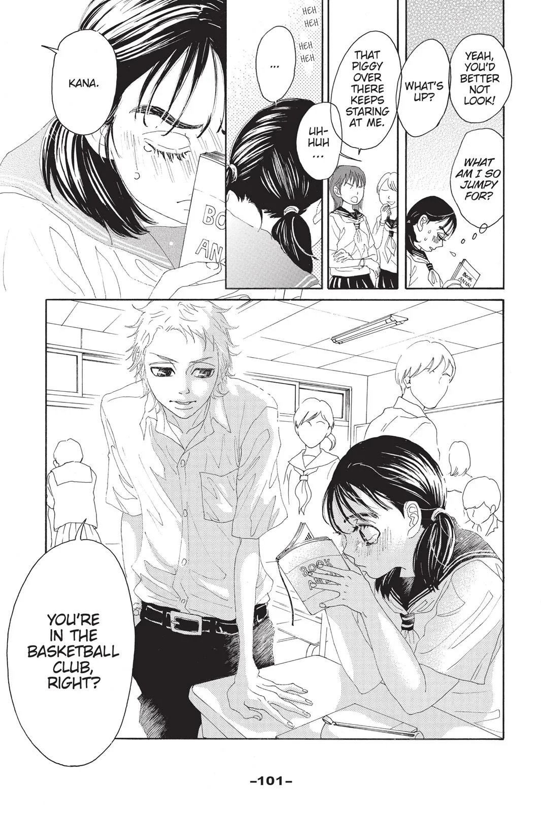 Read Drowning Love (en) Manga Online