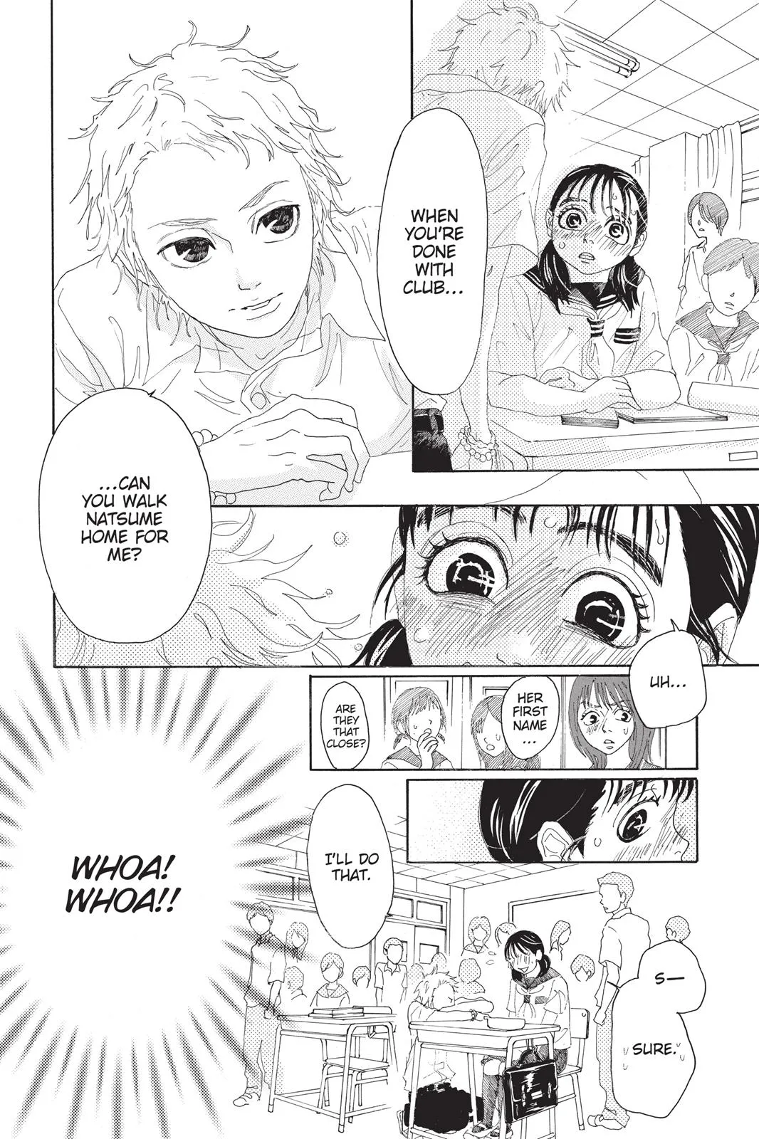 Read Drowning Love (en) Manga Online