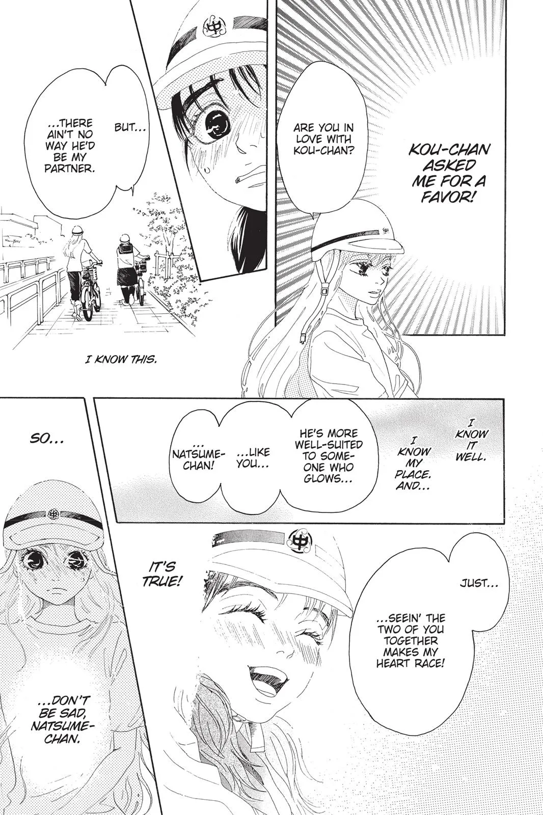 Read Drowning Love (en) Manga Online