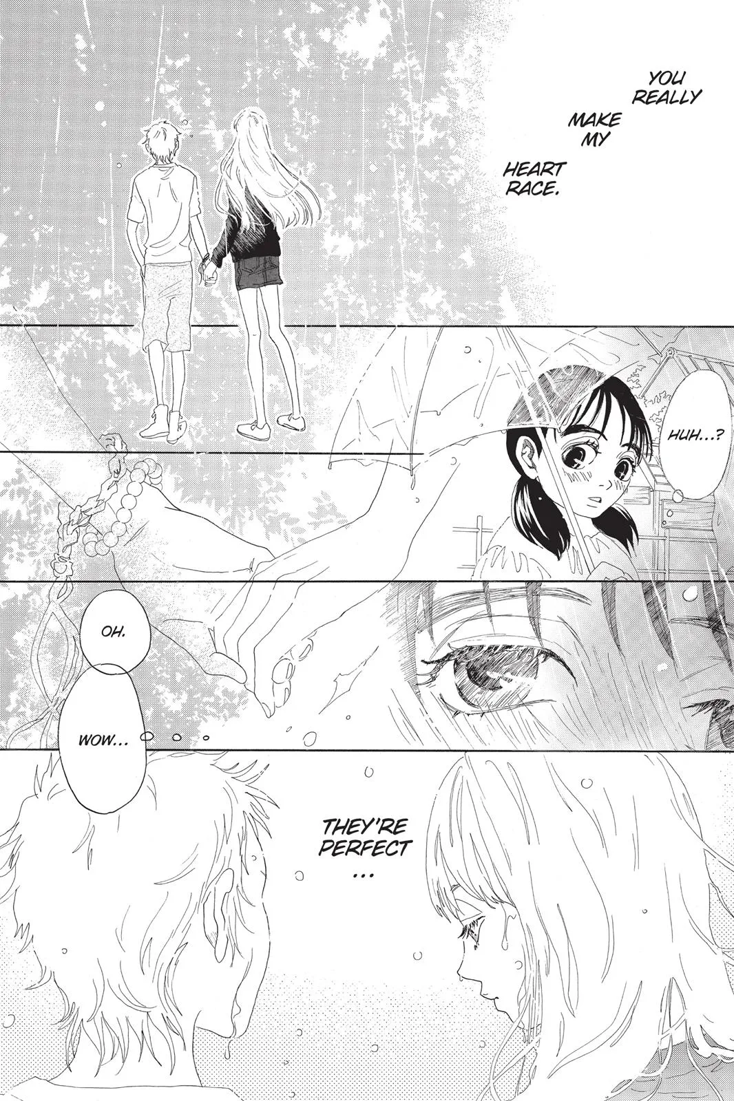 Read Drowning Love (en) Manga Online