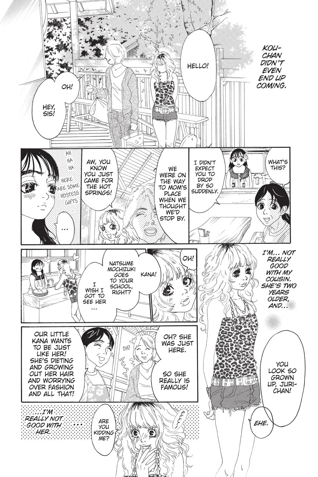 Read Drowning Love (en) Manga Online