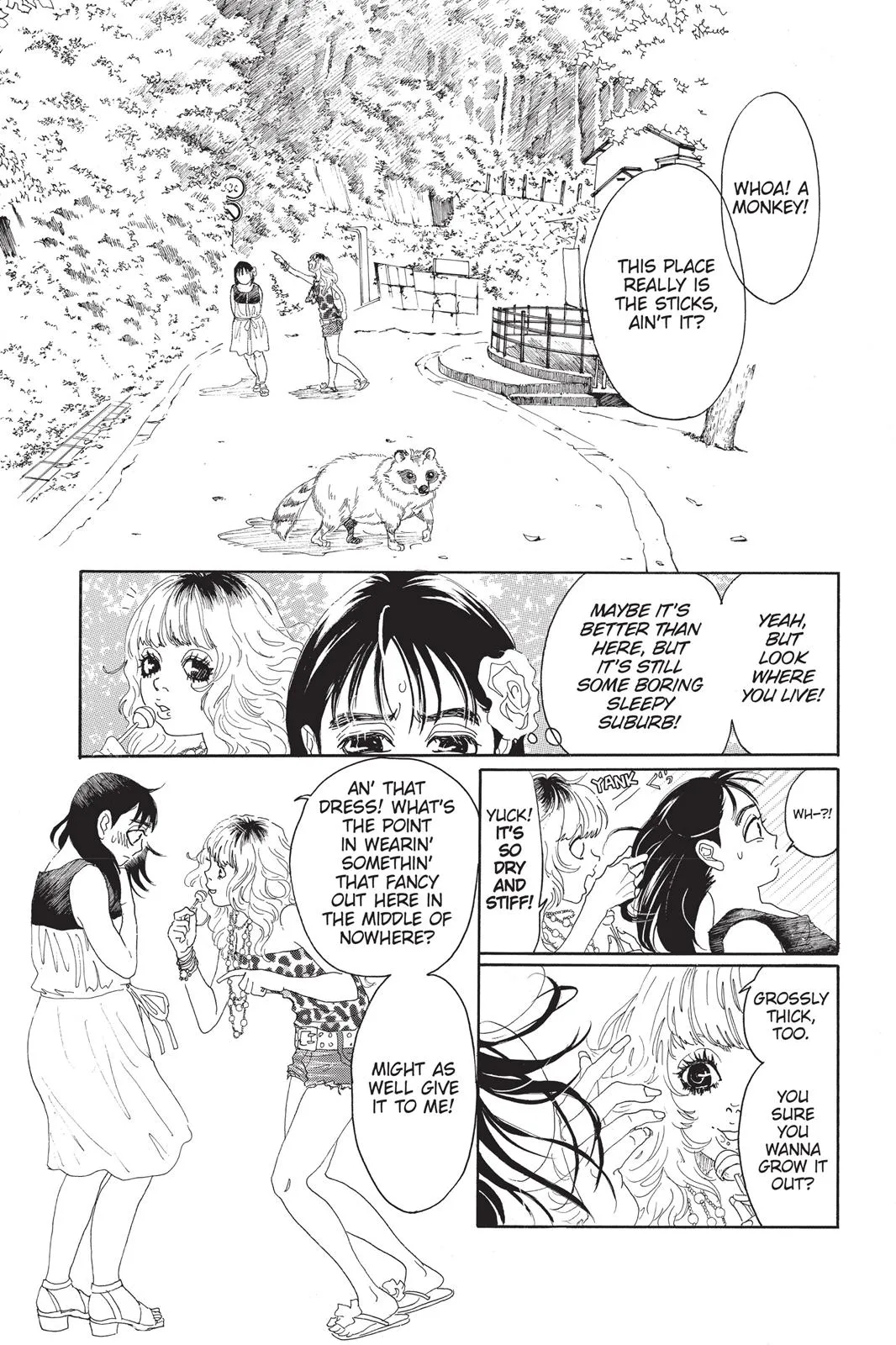 Read Drowning Love (en) Manga Online