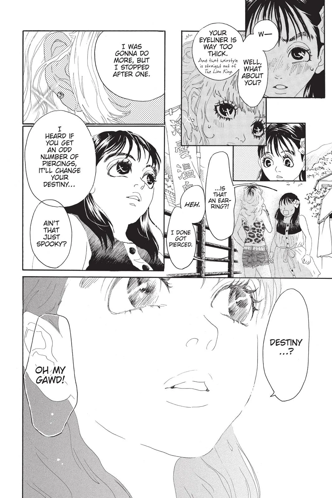 Read Drowning Love (en) Manga Online