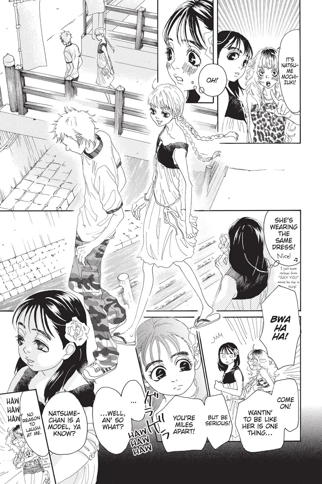 Read Drowning Love (en) Manga Online