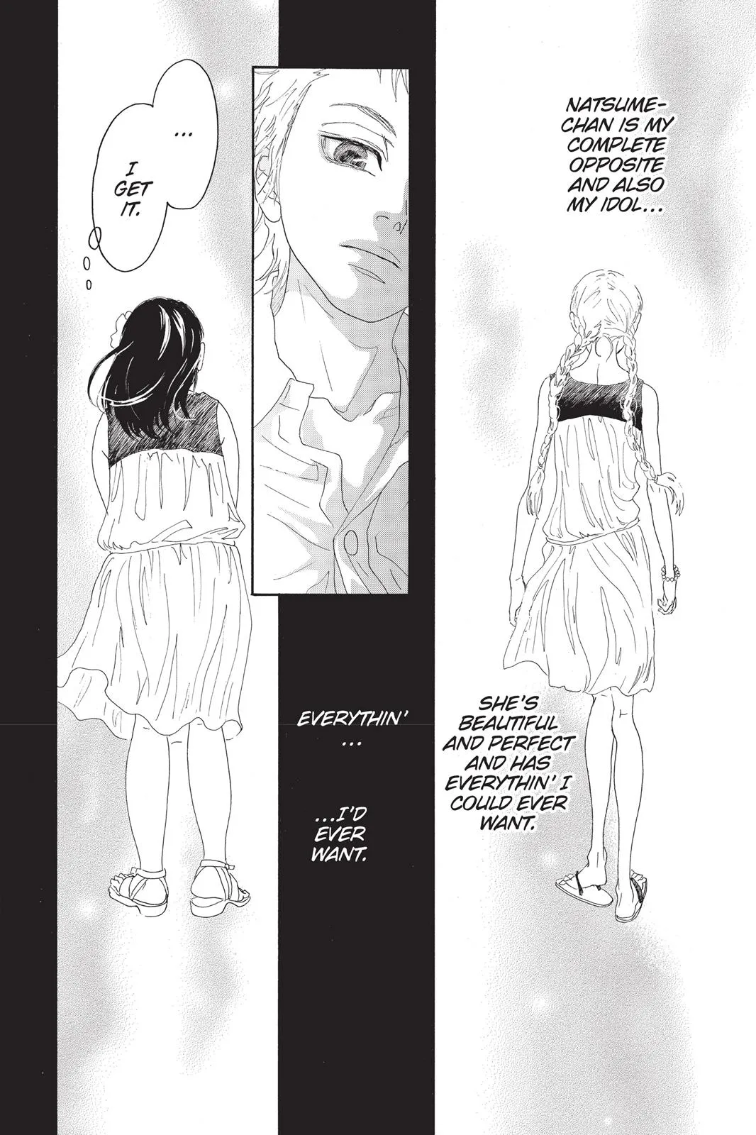Read Drowning Love (en) Manga Online