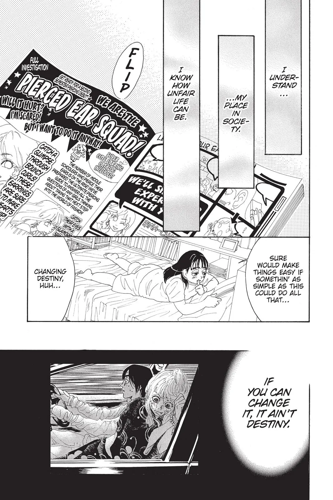 Read Drowning Love (en) Manga Online