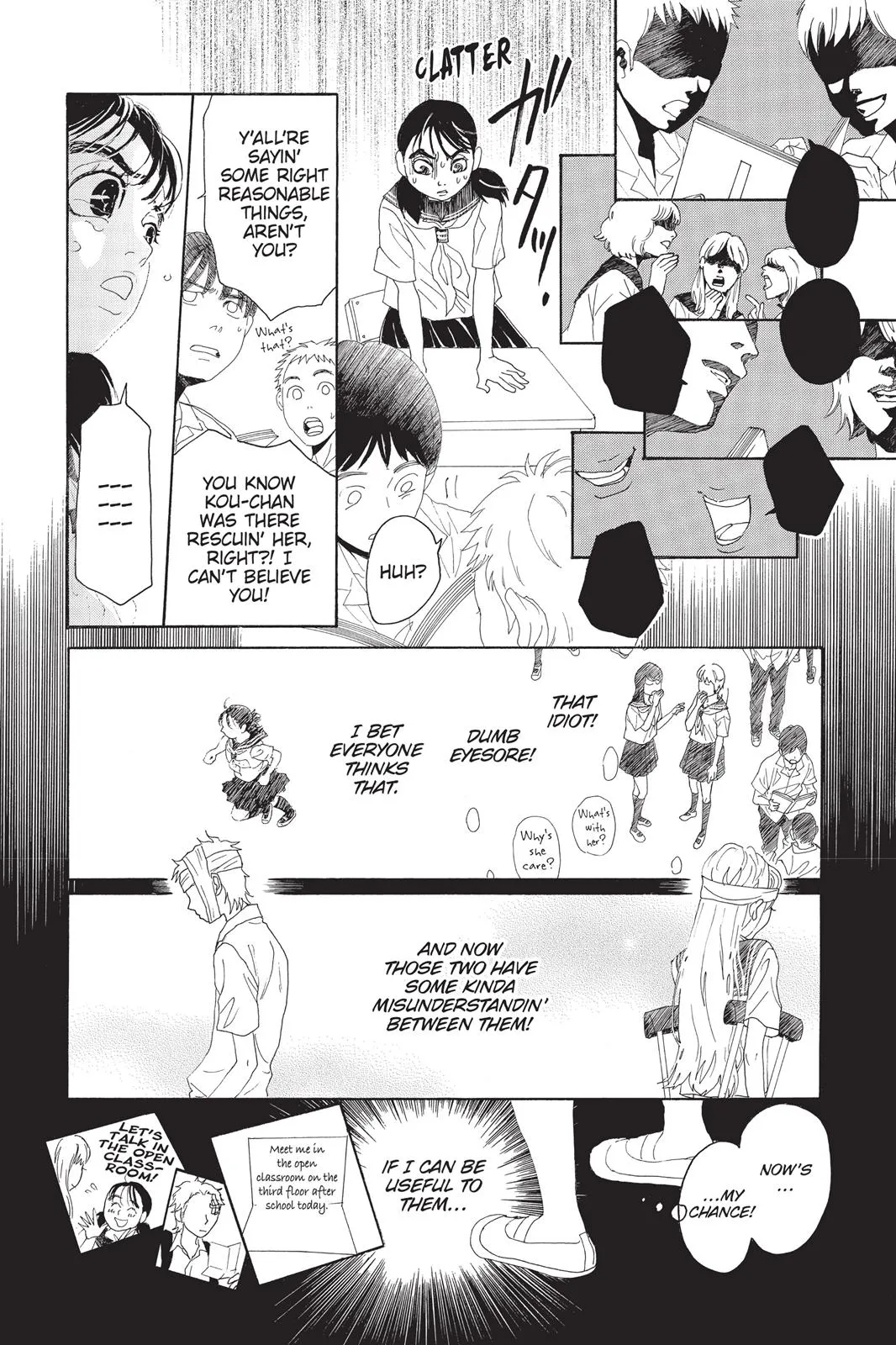 Read Drowning Love (en) Manga Online