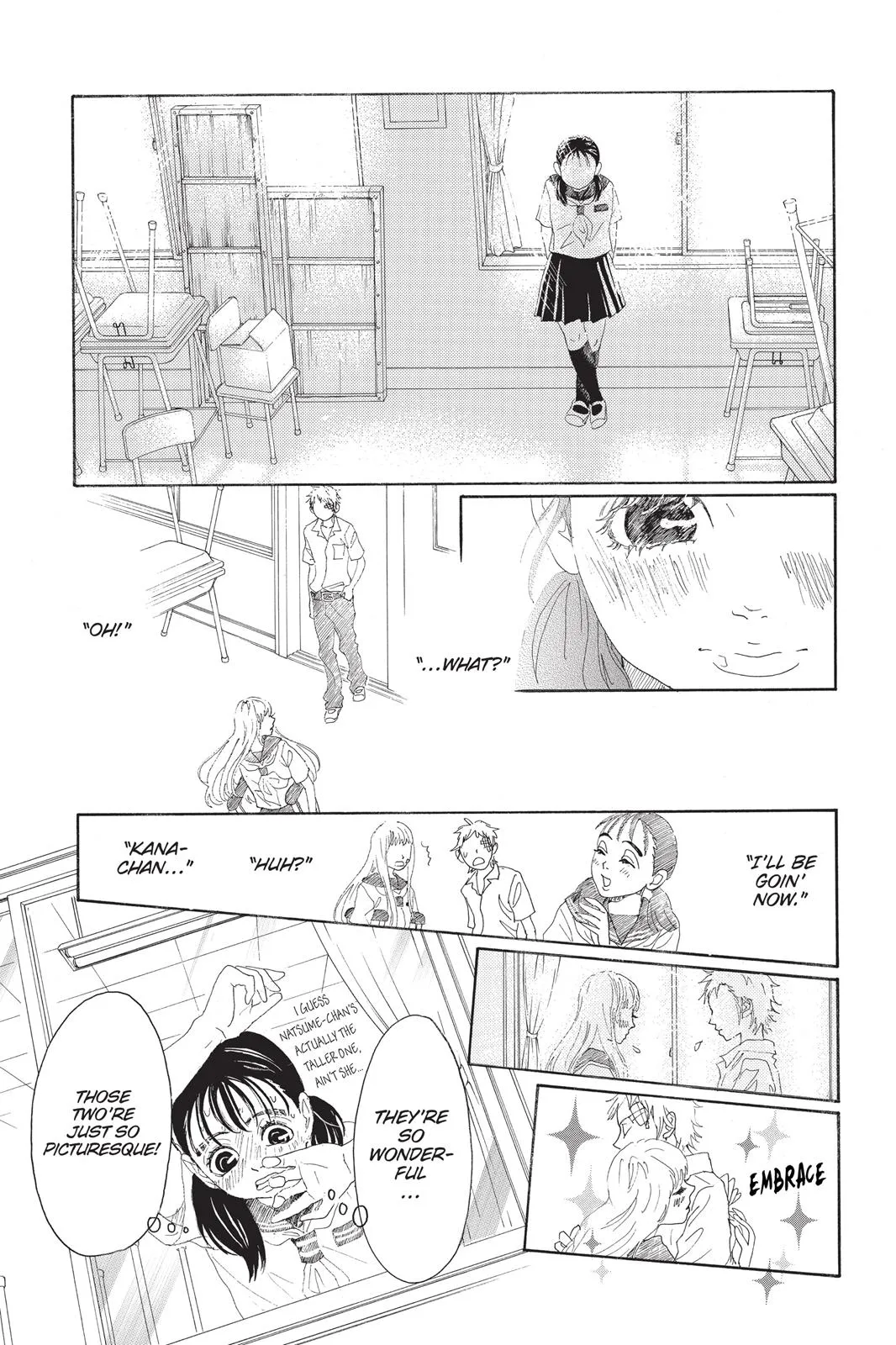 Read Drowning Love (en) Manga Online