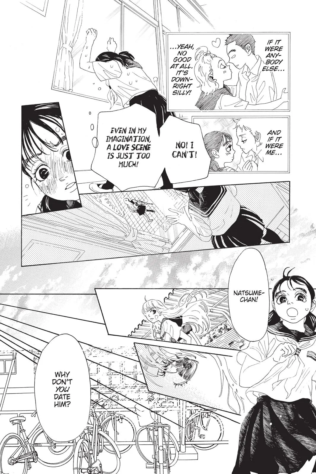 Read Drowning Love (en) Manga Online