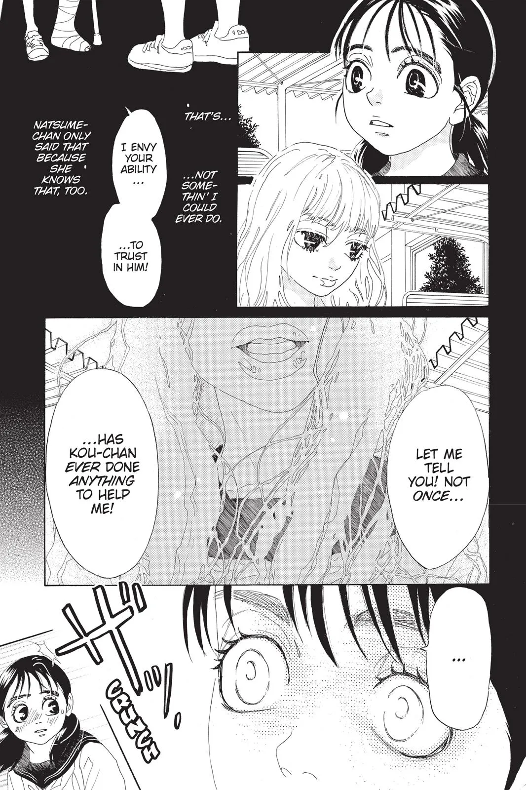 Read Drowning Love (en) Manga Online