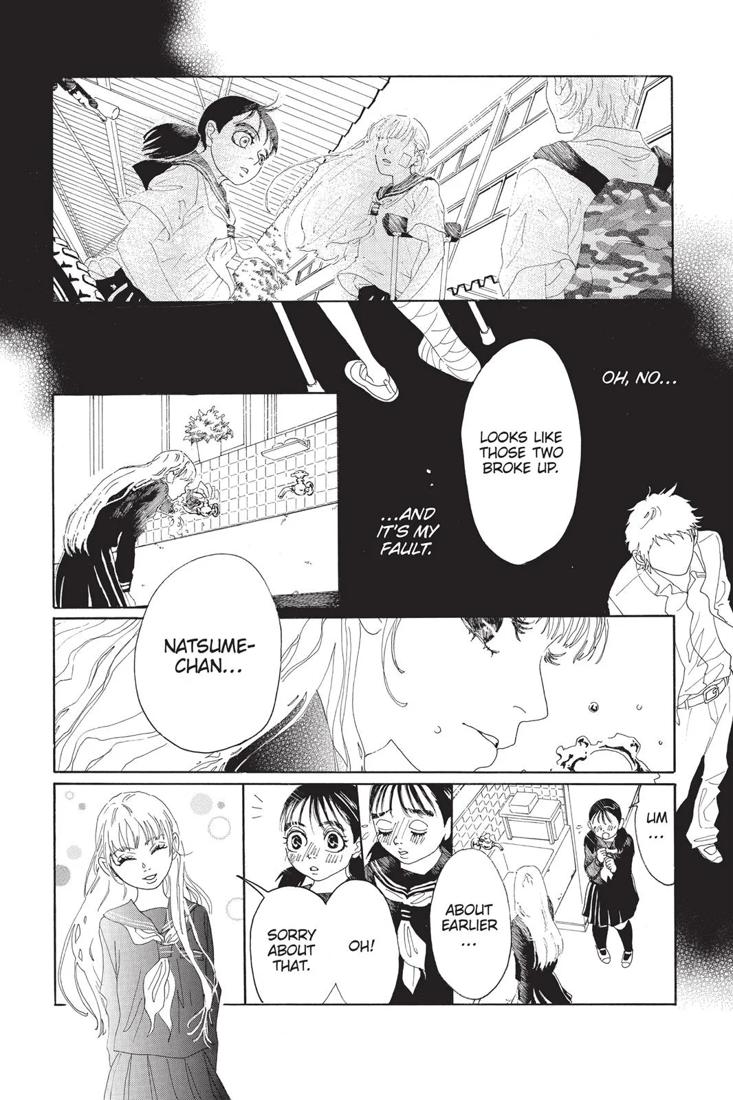 Read Drowning Love (en) Manga Online