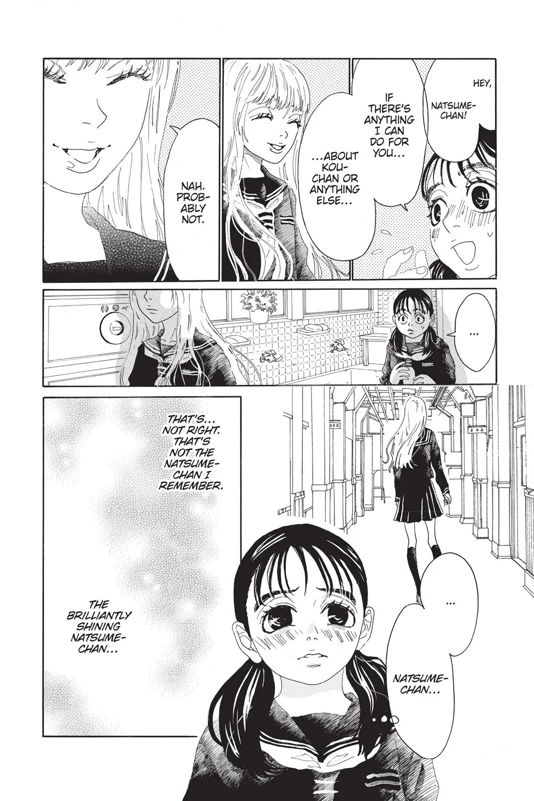 Read Drowning Love (en) Manga Online