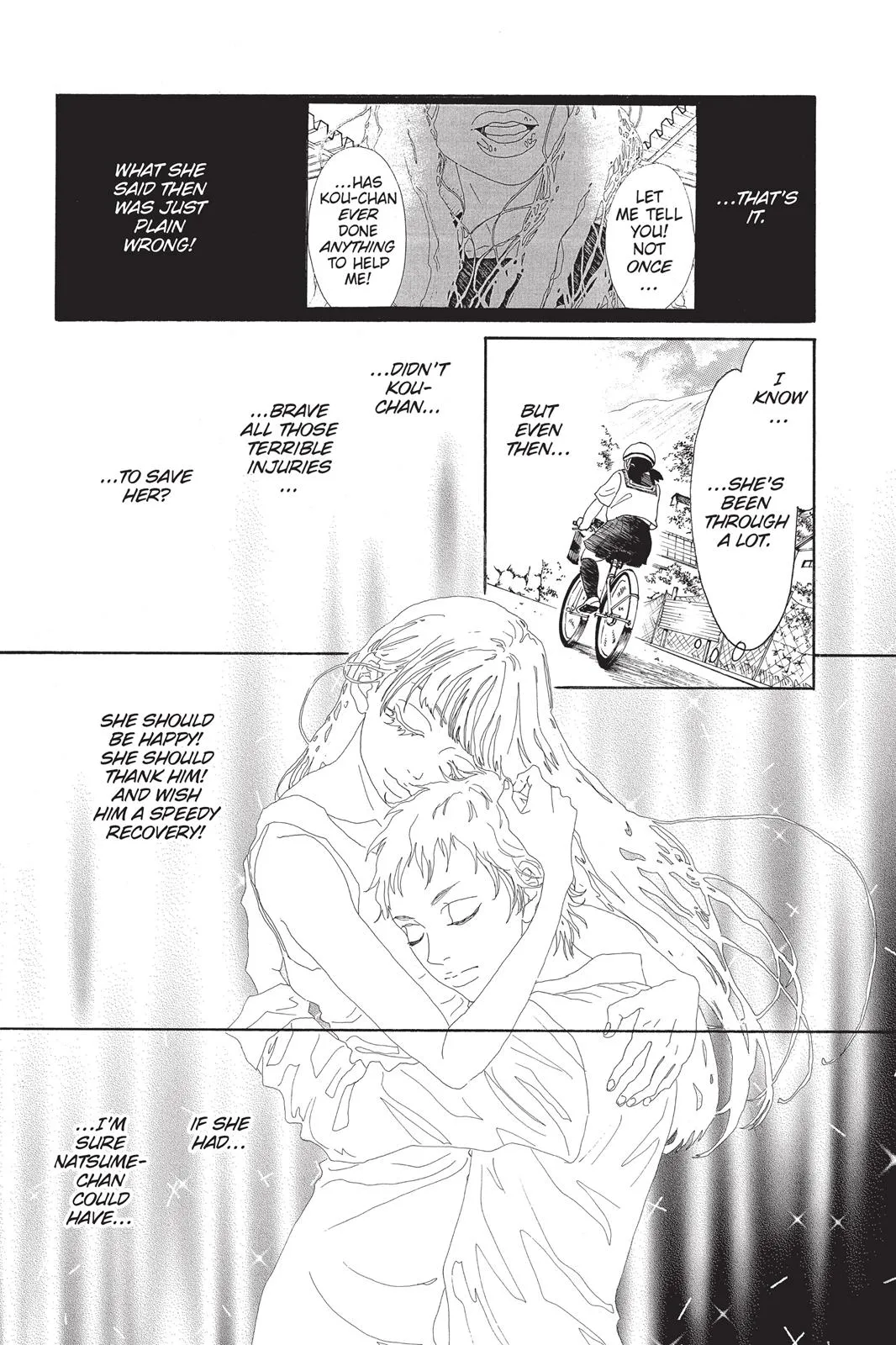 Read Drowning Love (en) Manga Online