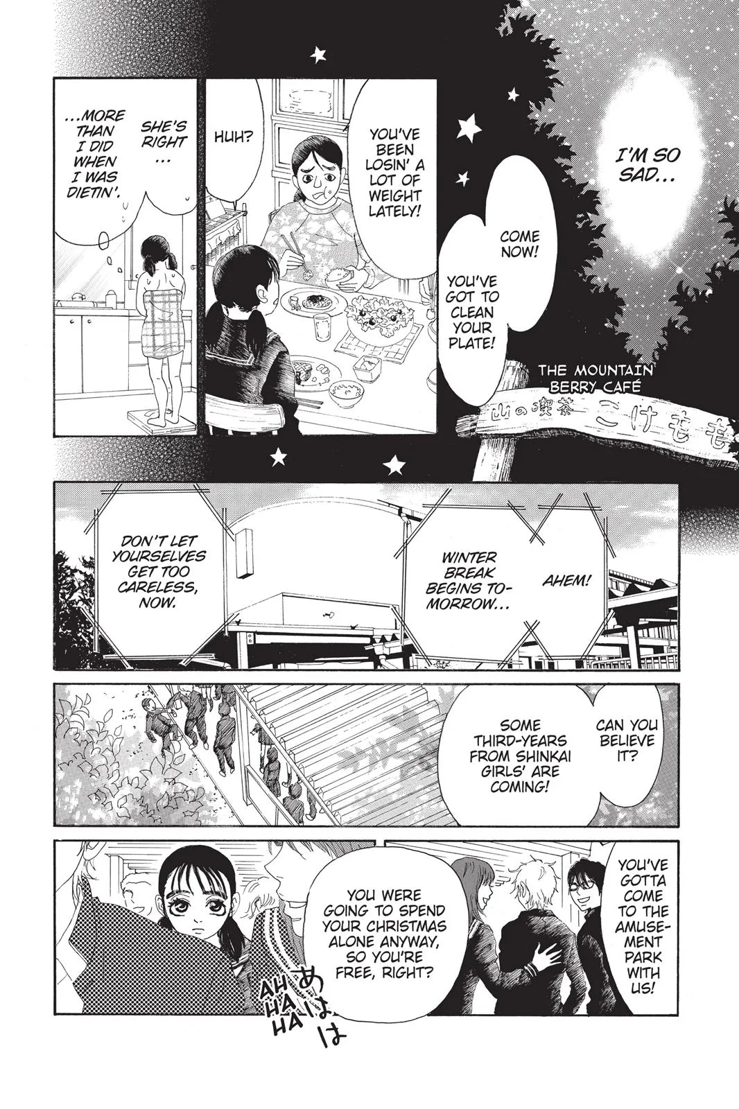 Read Drowning Love (en) Manga Online