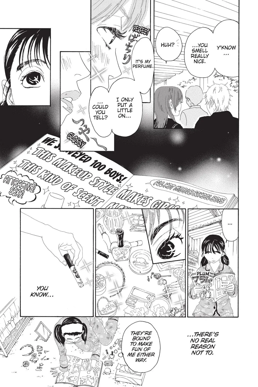 Read Drowning Love (en) Manga Online