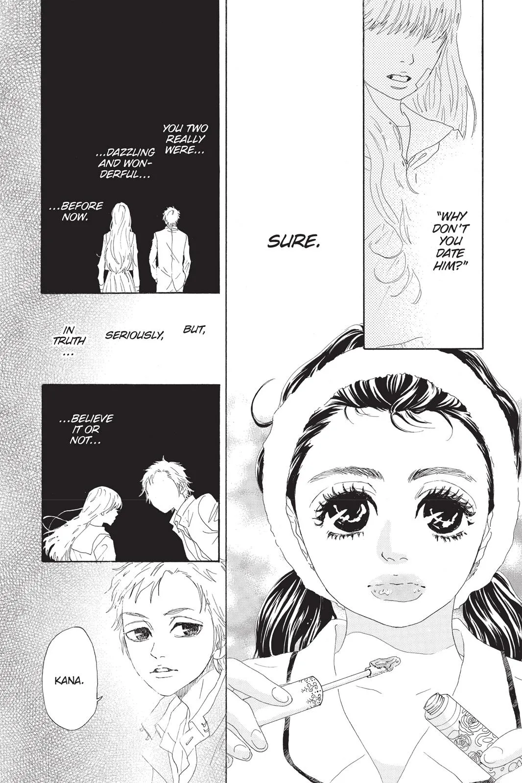 Read Drowning Love (en) Manga Online