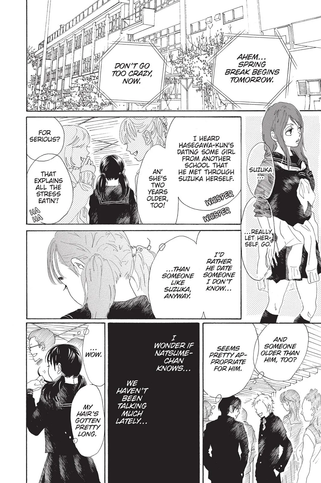 Read Drowning Love (en) Manga Online