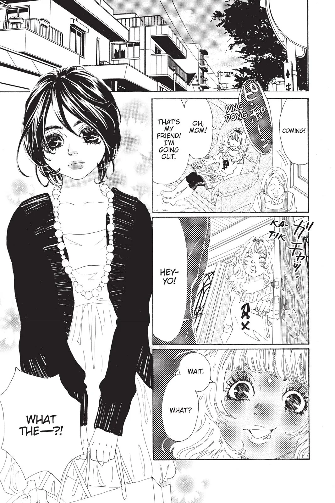 Read Drowning Love (en) Manga Online