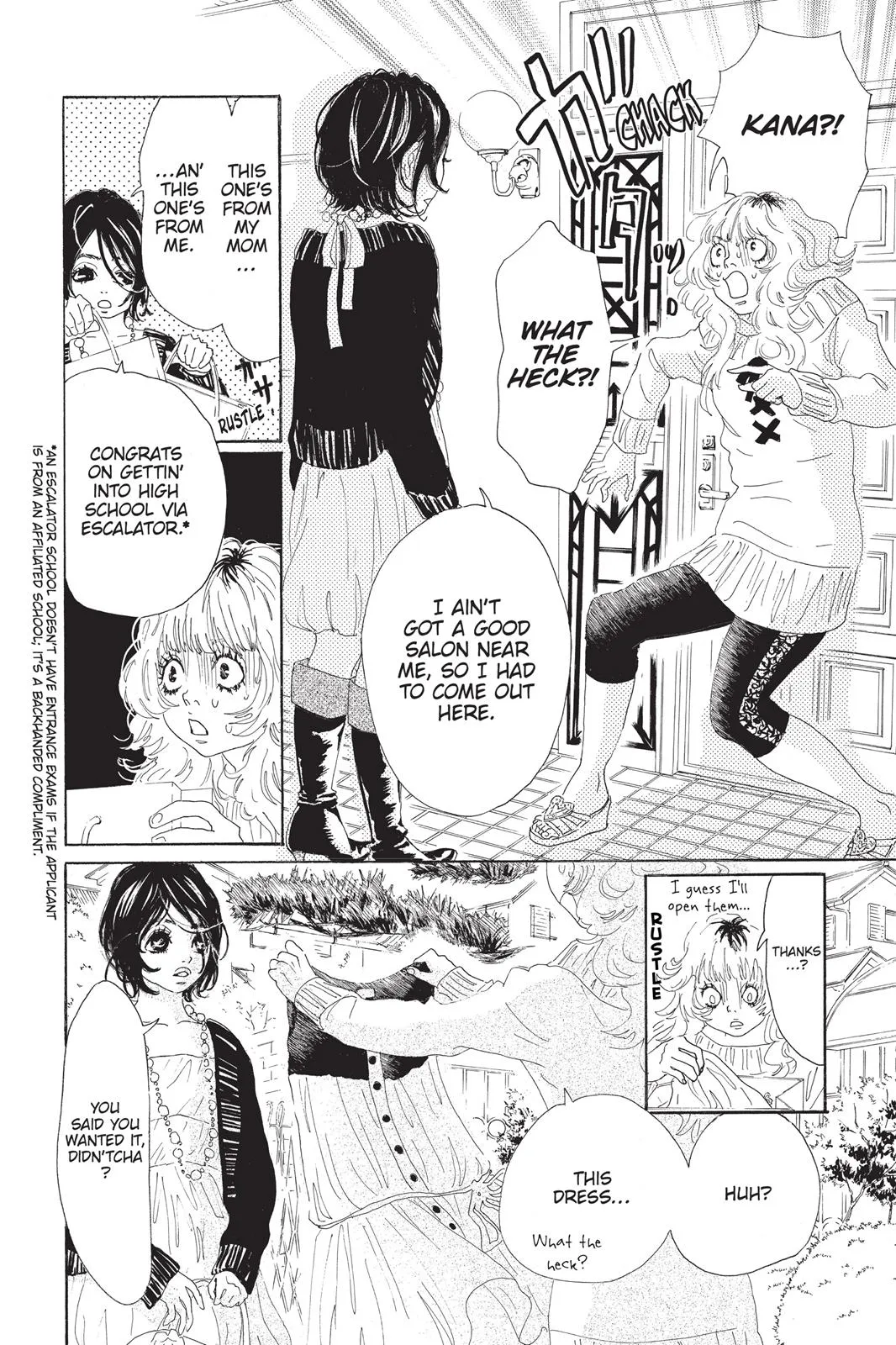 Read Drowning Love (en) Manga Online