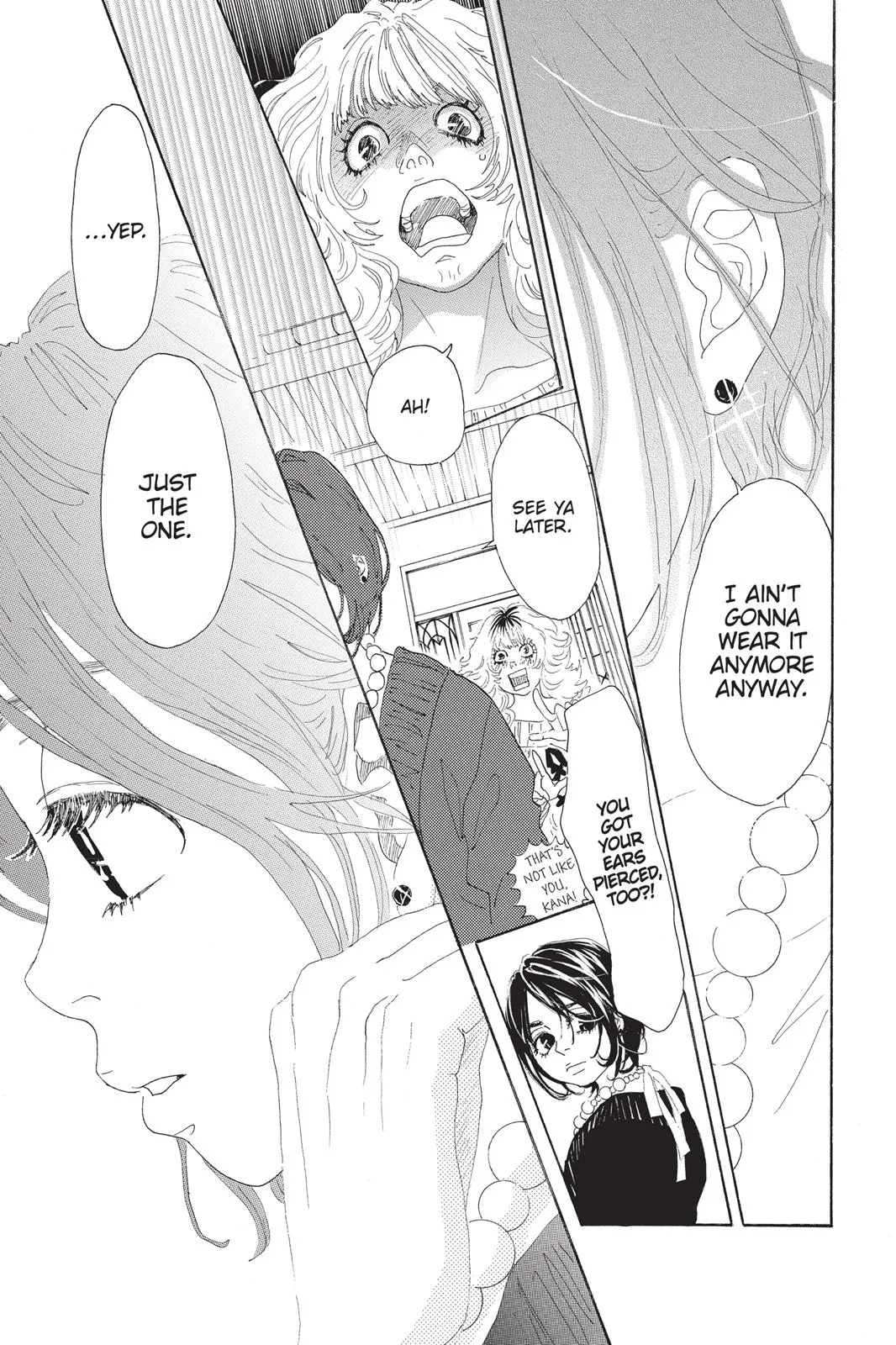 Read Drowning Love (en) Manga Online