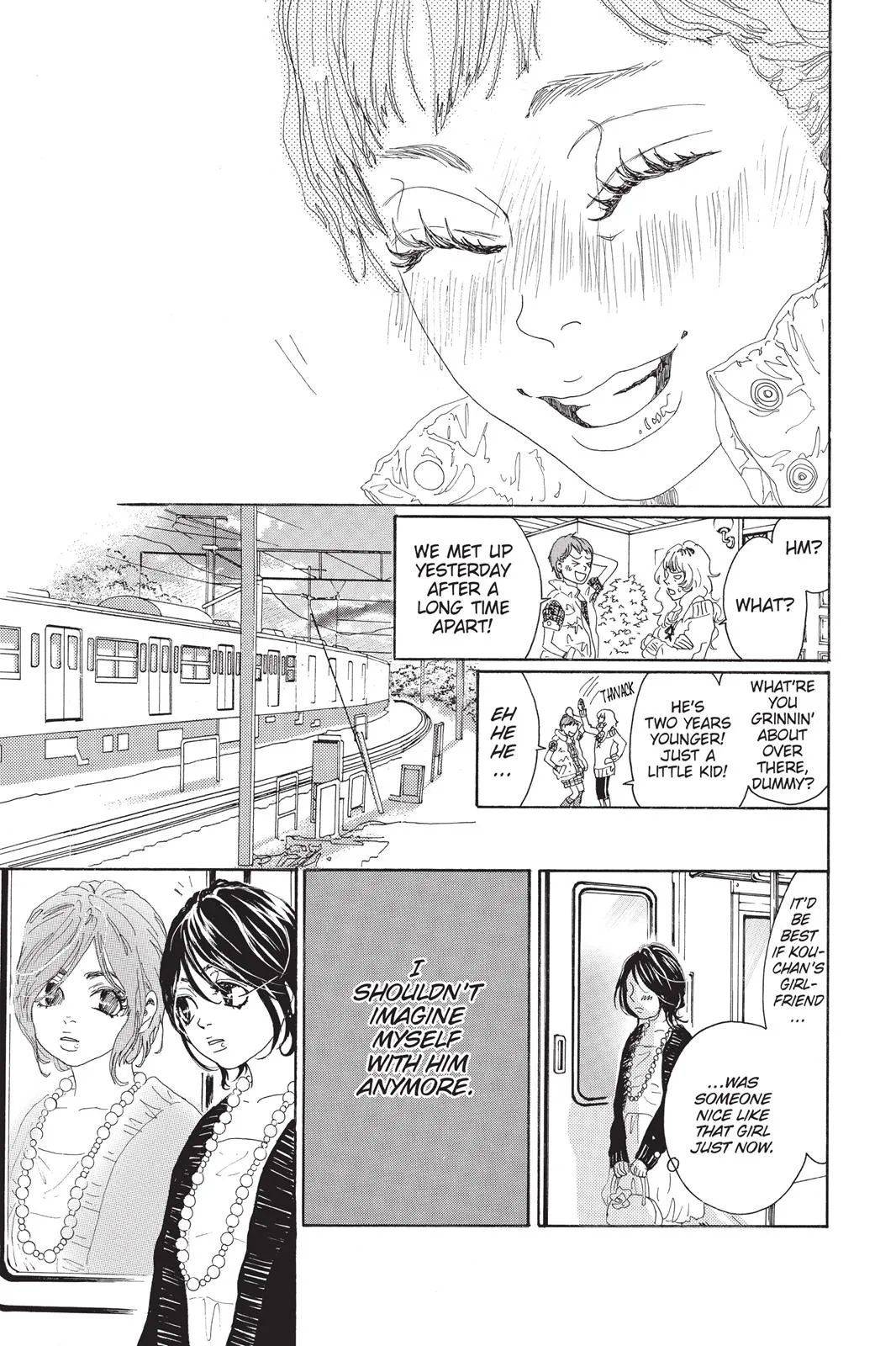 Read Drowning Love (en) Manga Online