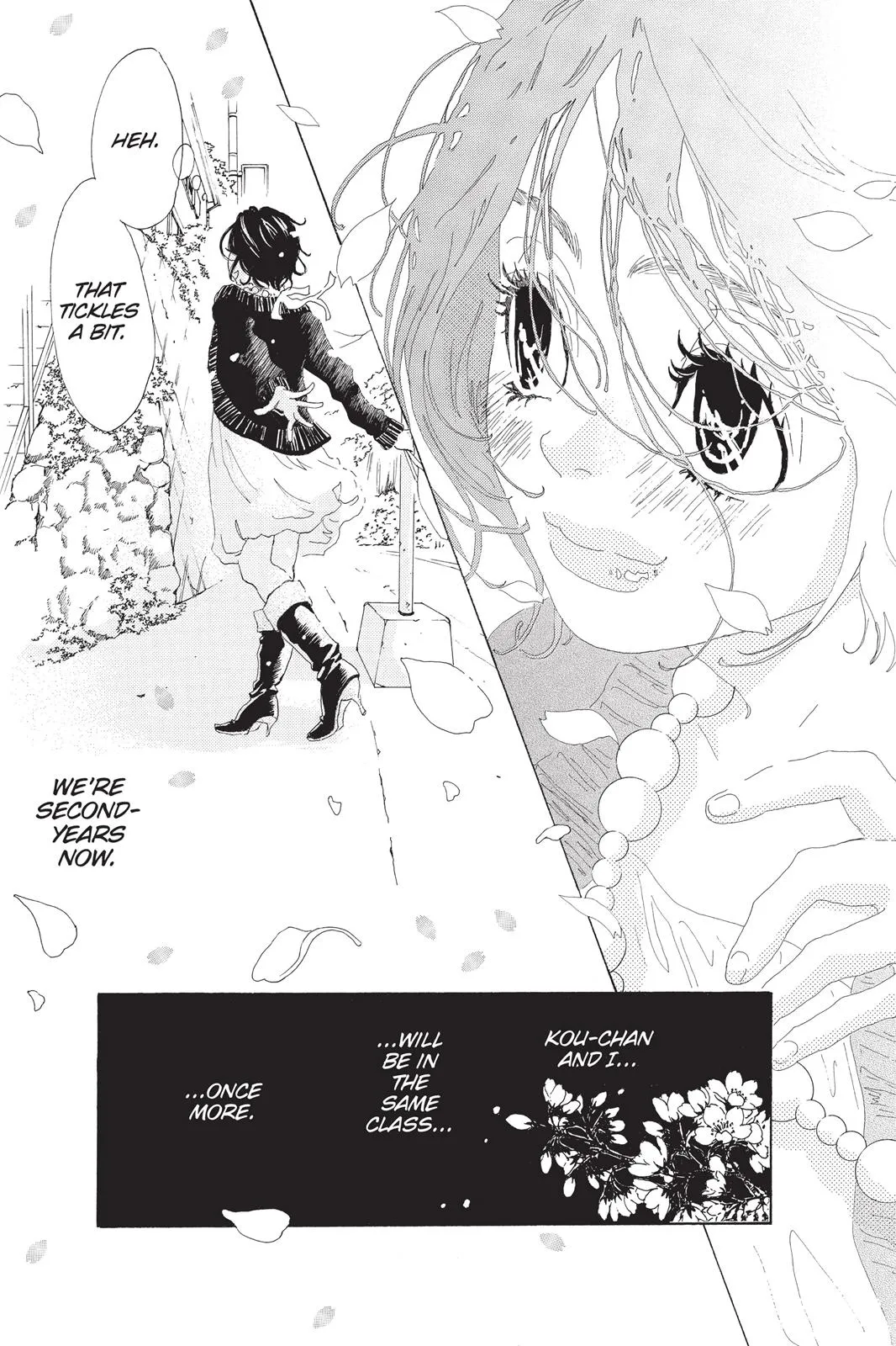 Read Drowning Love (en) Manga Online