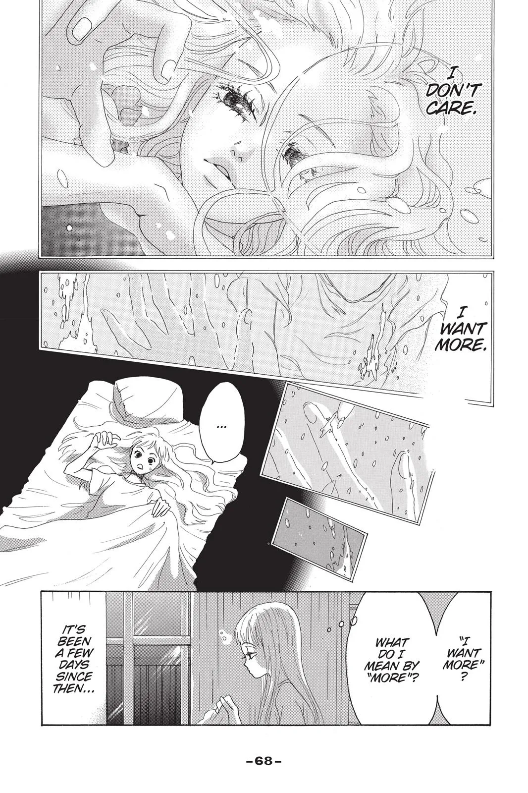 Read Drowning Love (en) Manga Online