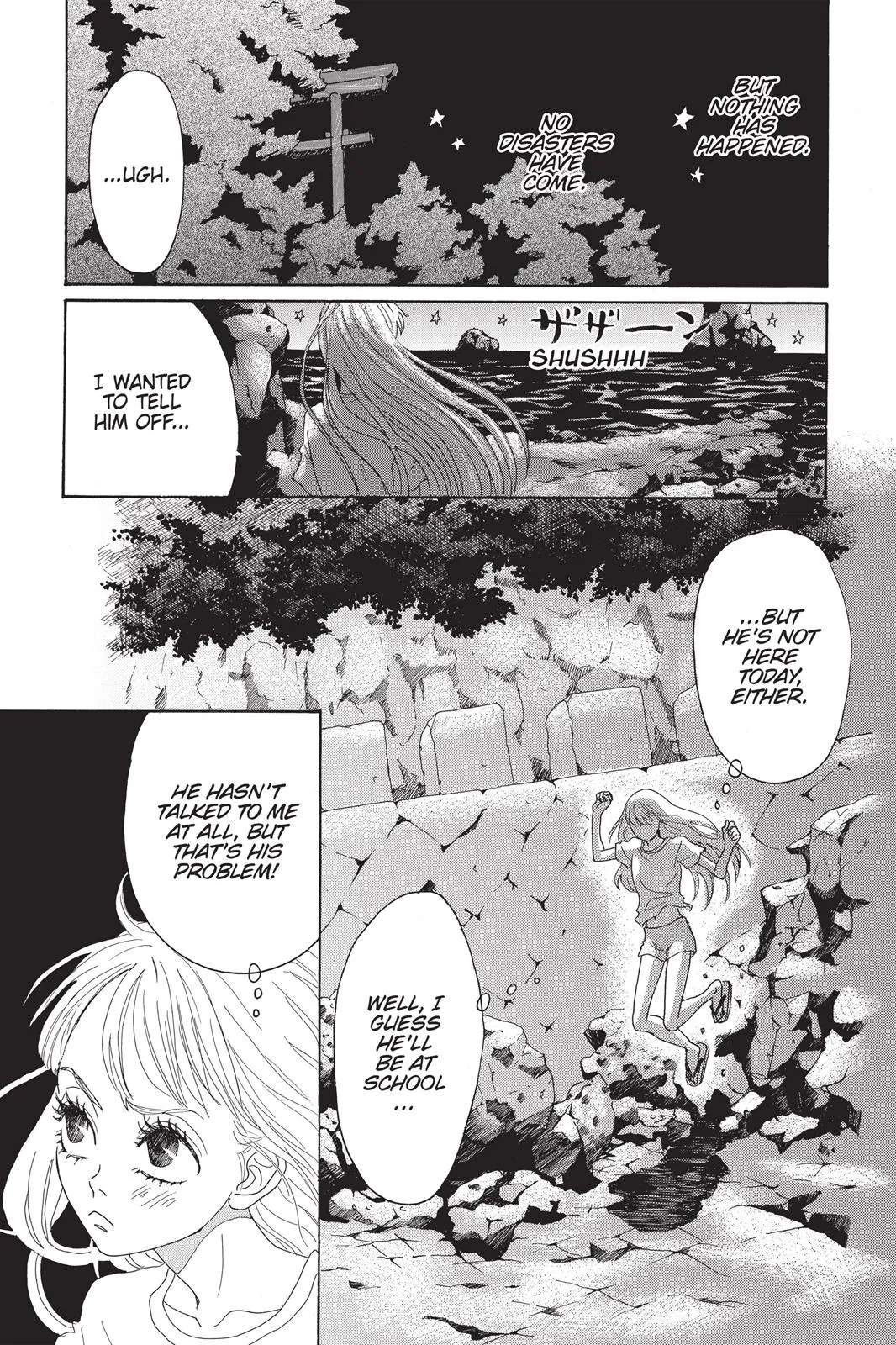 Read Drowning Love (en) Manga Online