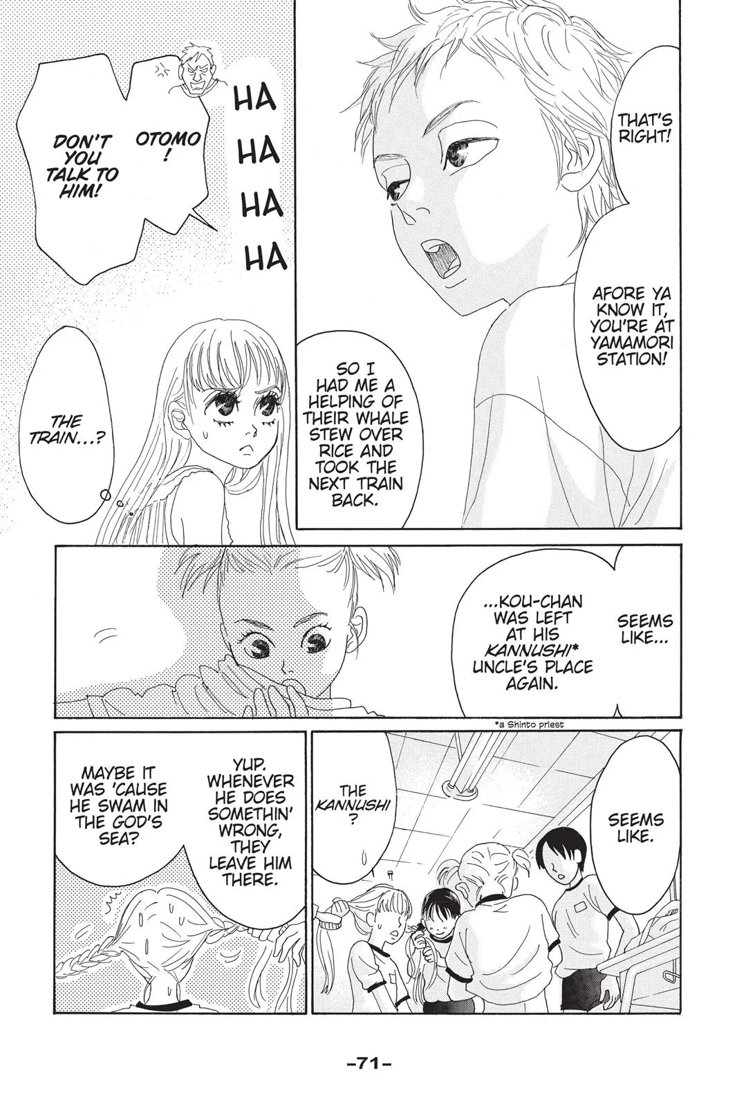 Read Drowning Love (en) Manga Online