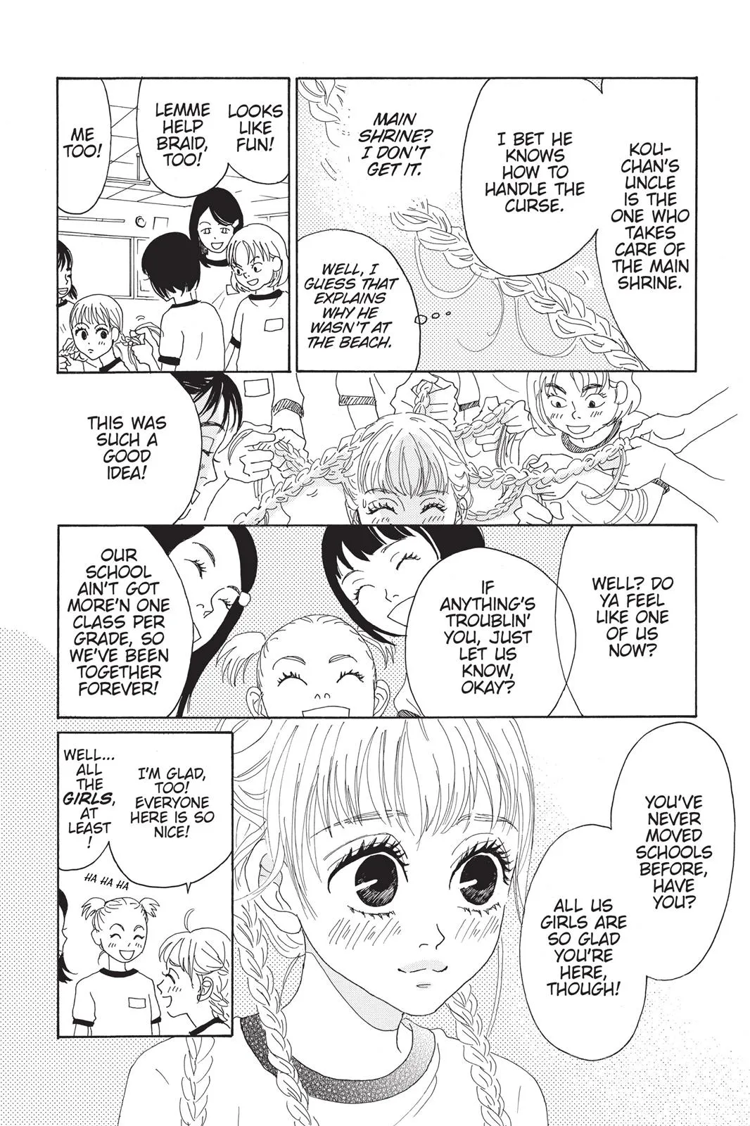 Read Drowning Love (en) Manga Online