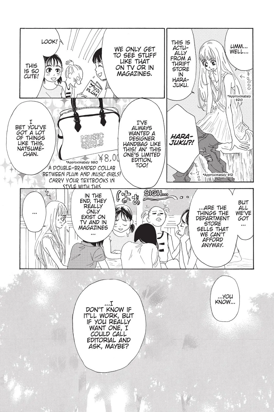 Read Drowning Love (en) Manga Online