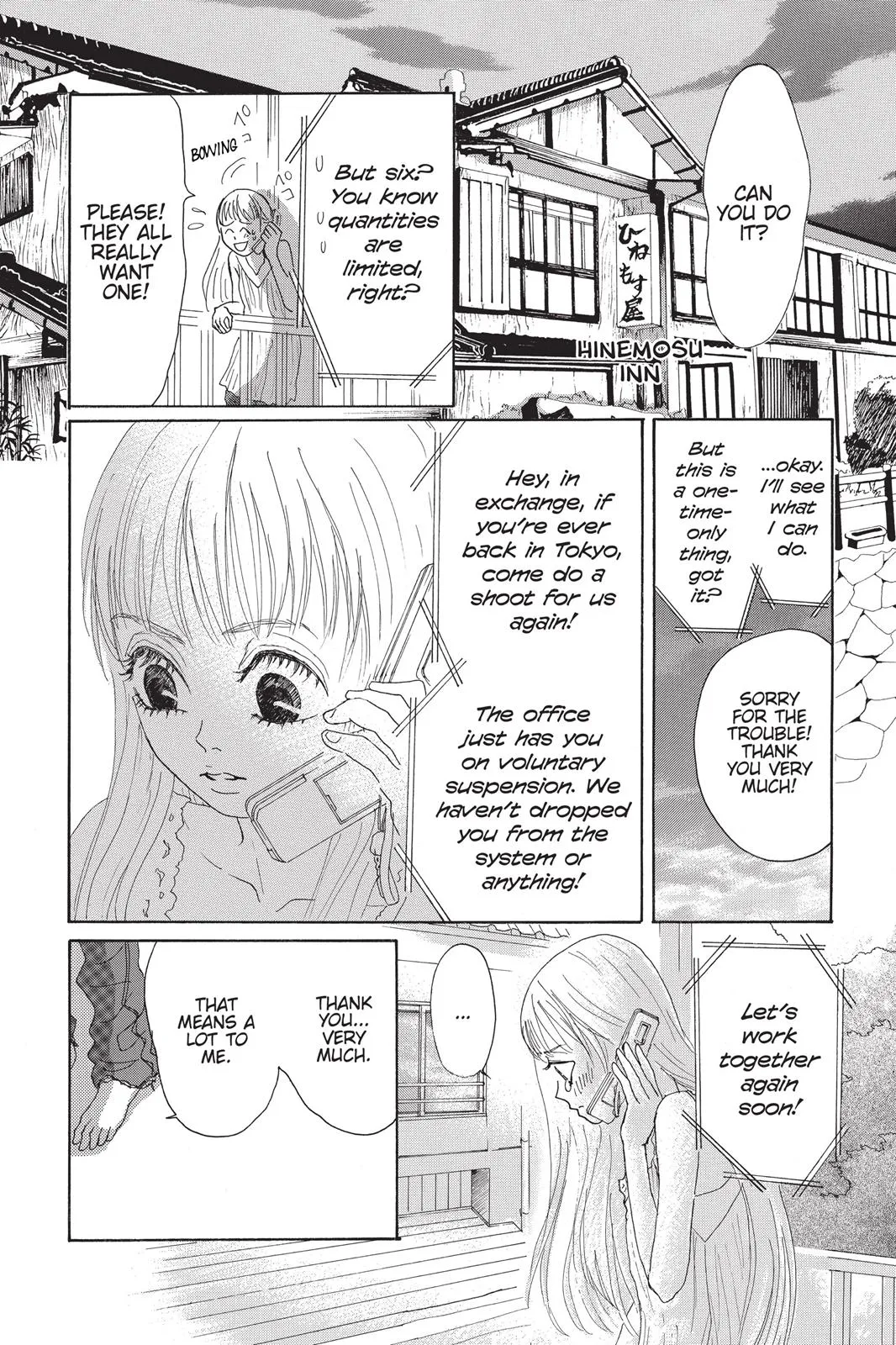 Read Drowning Love (en) Manga Online