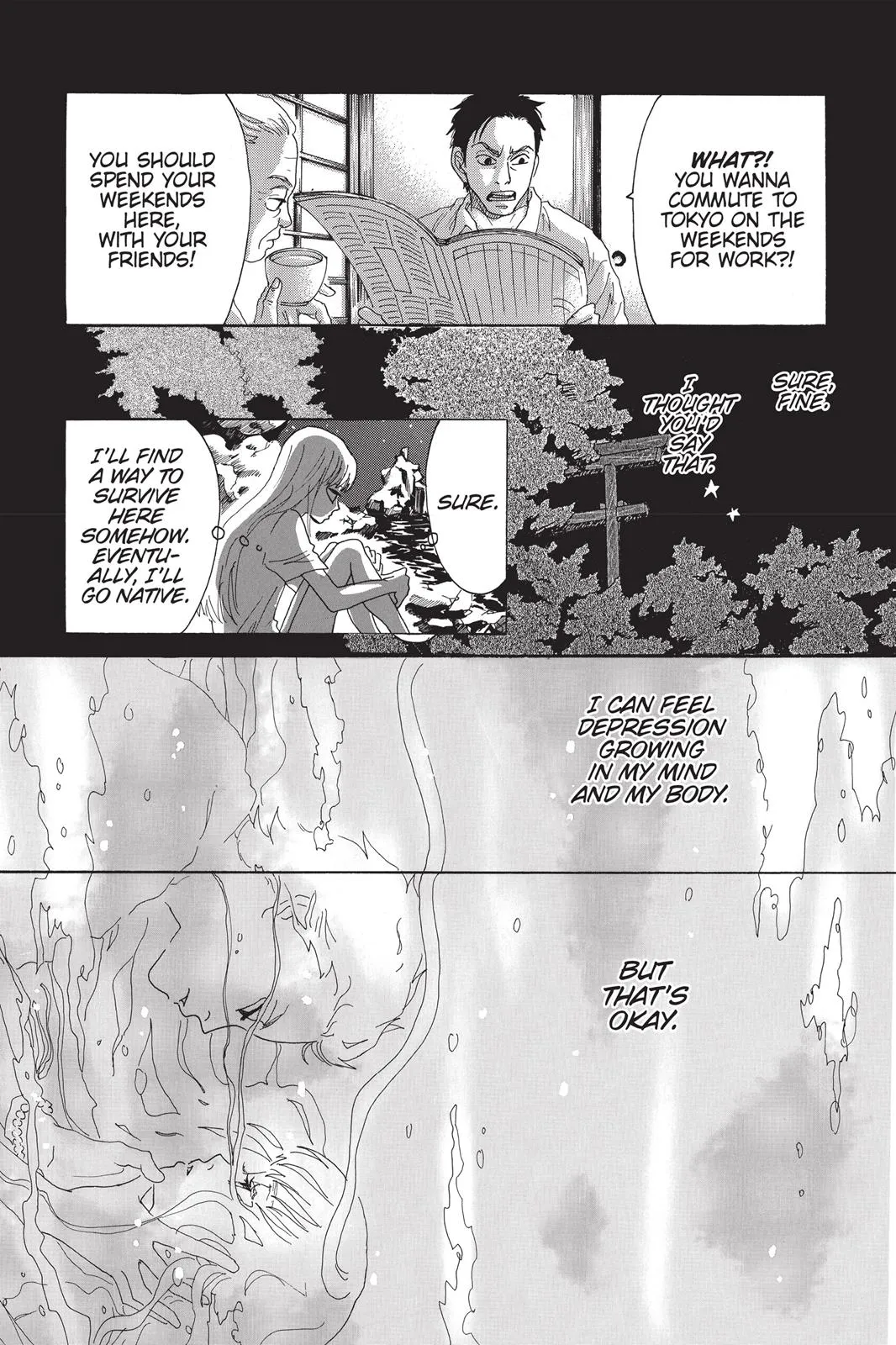 Read Drowning Love (en) Manga Online