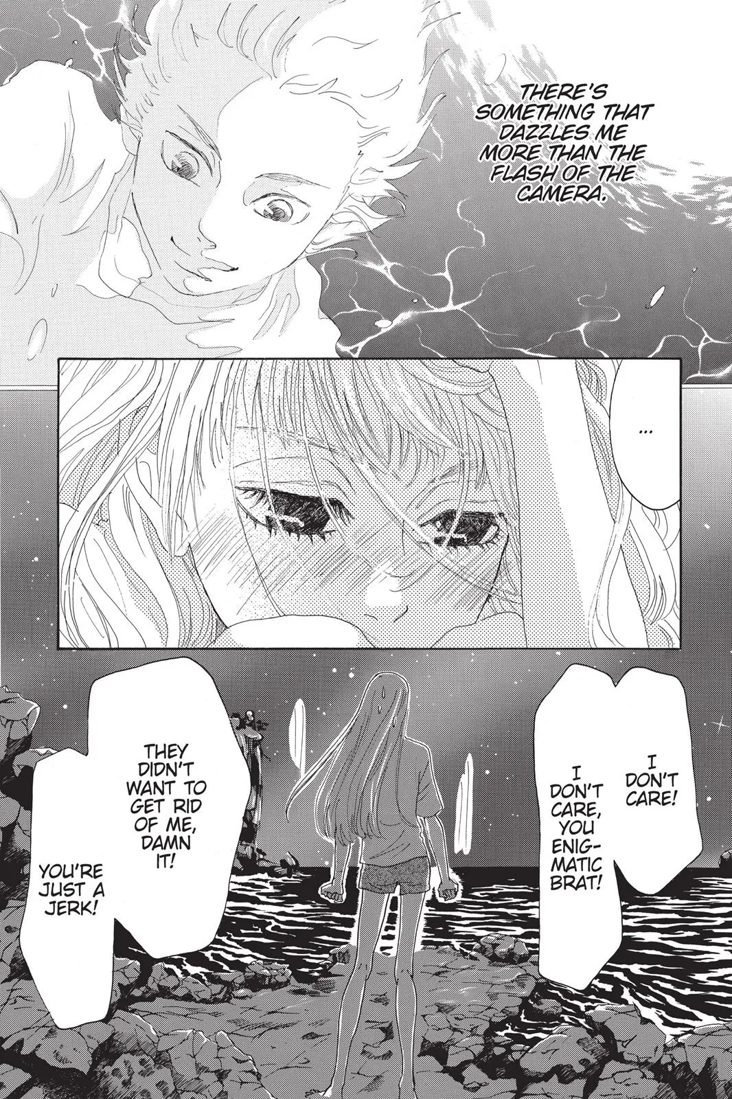Read Drowning Love (en) Manga Online