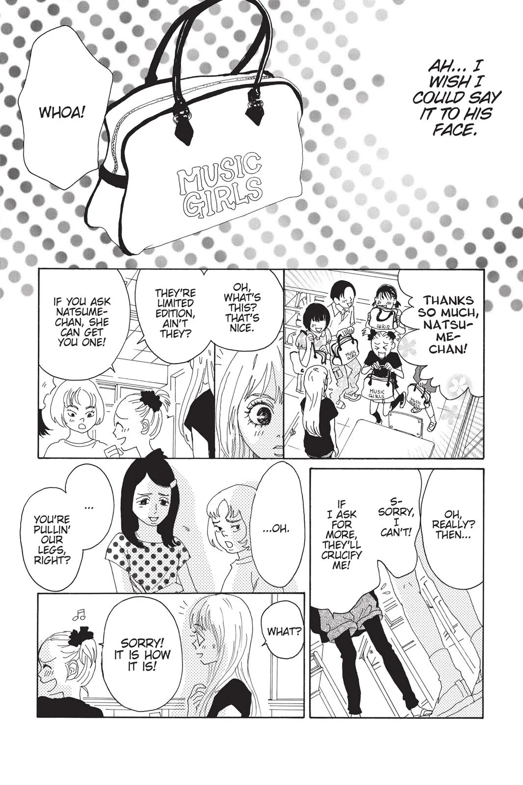 Read Drowning Love (en) Manga Online