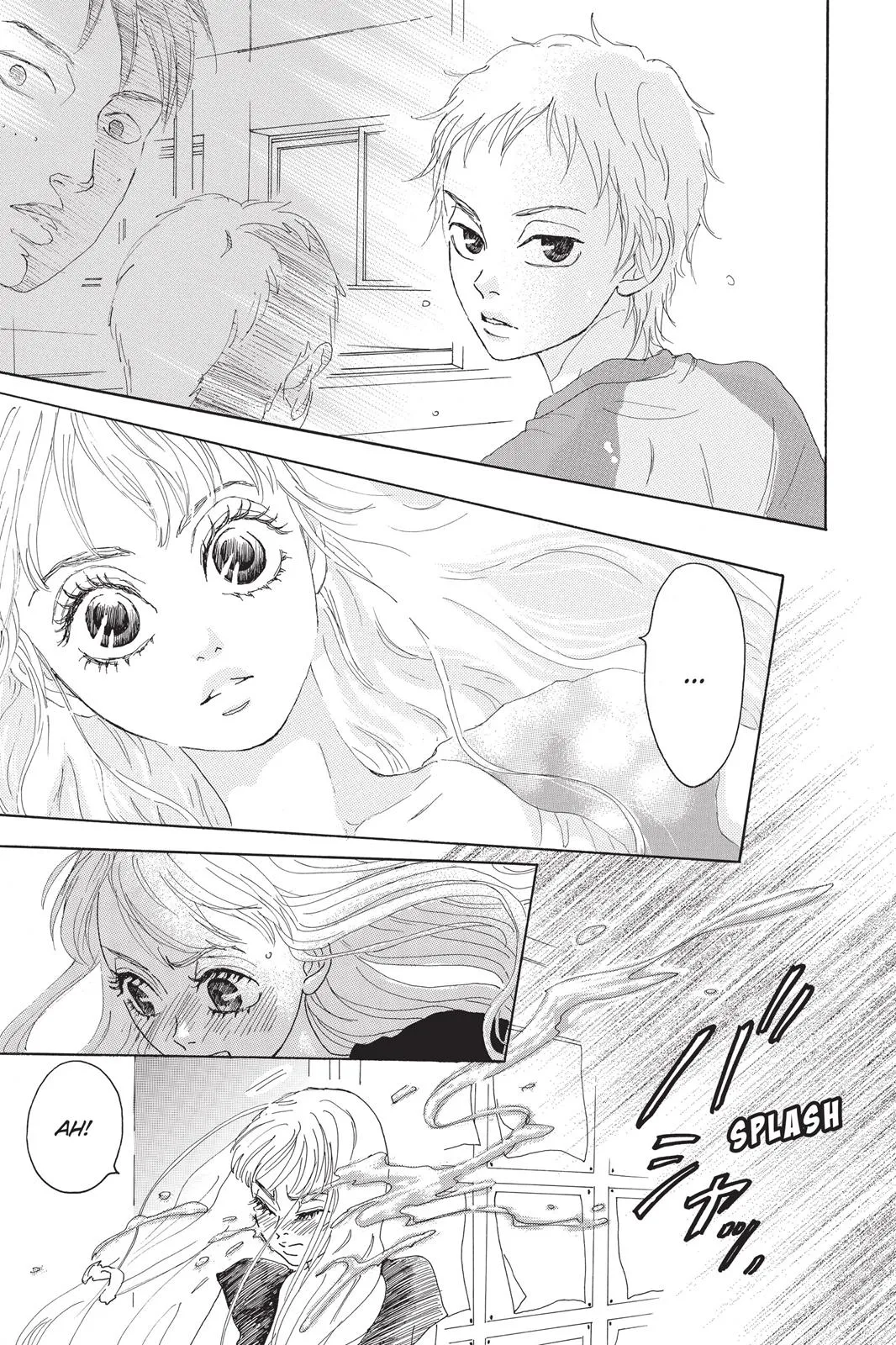 Read Drowning Love (en) Manga Online