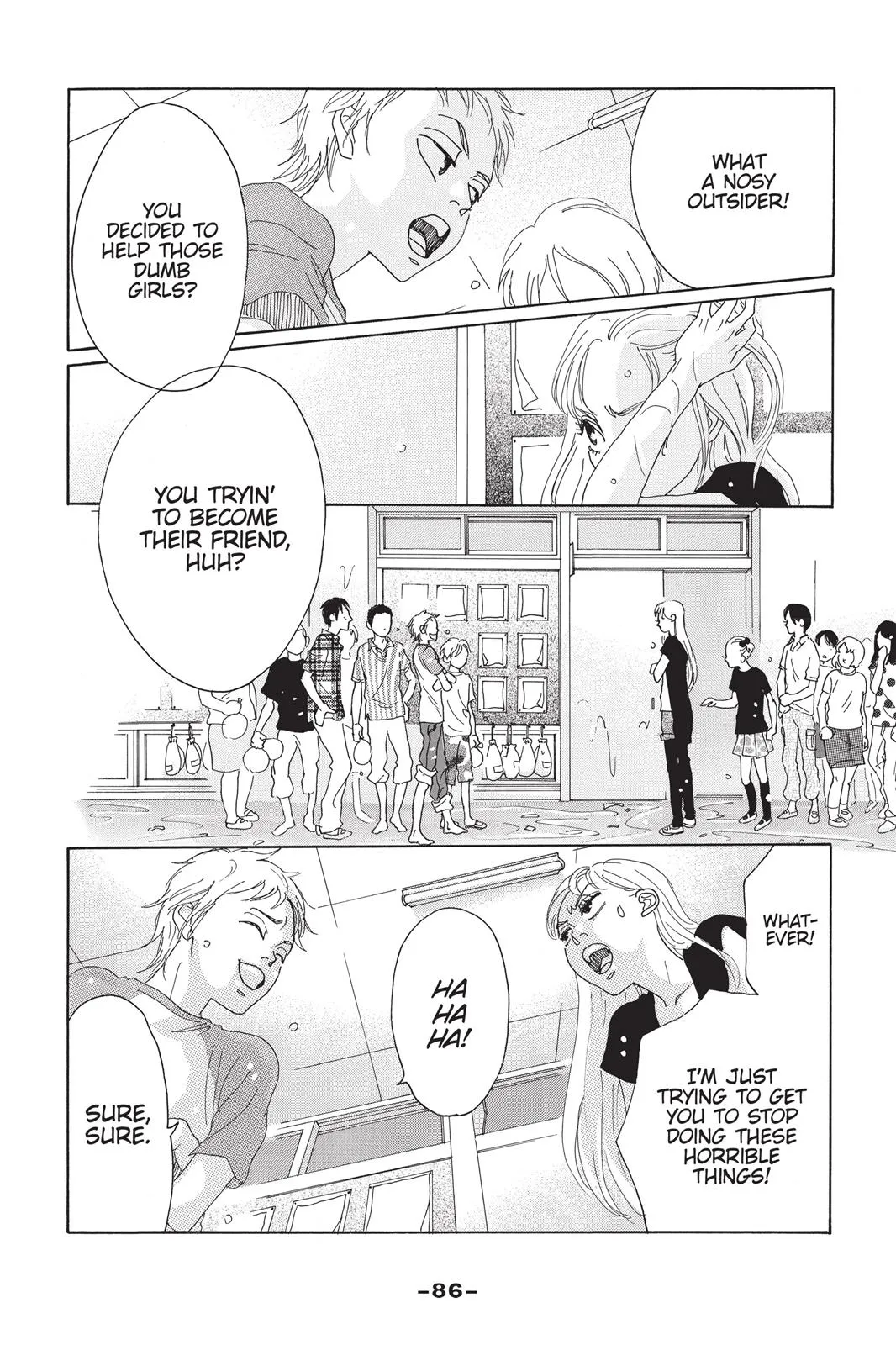 Read Drowning Love (en) Manga Online