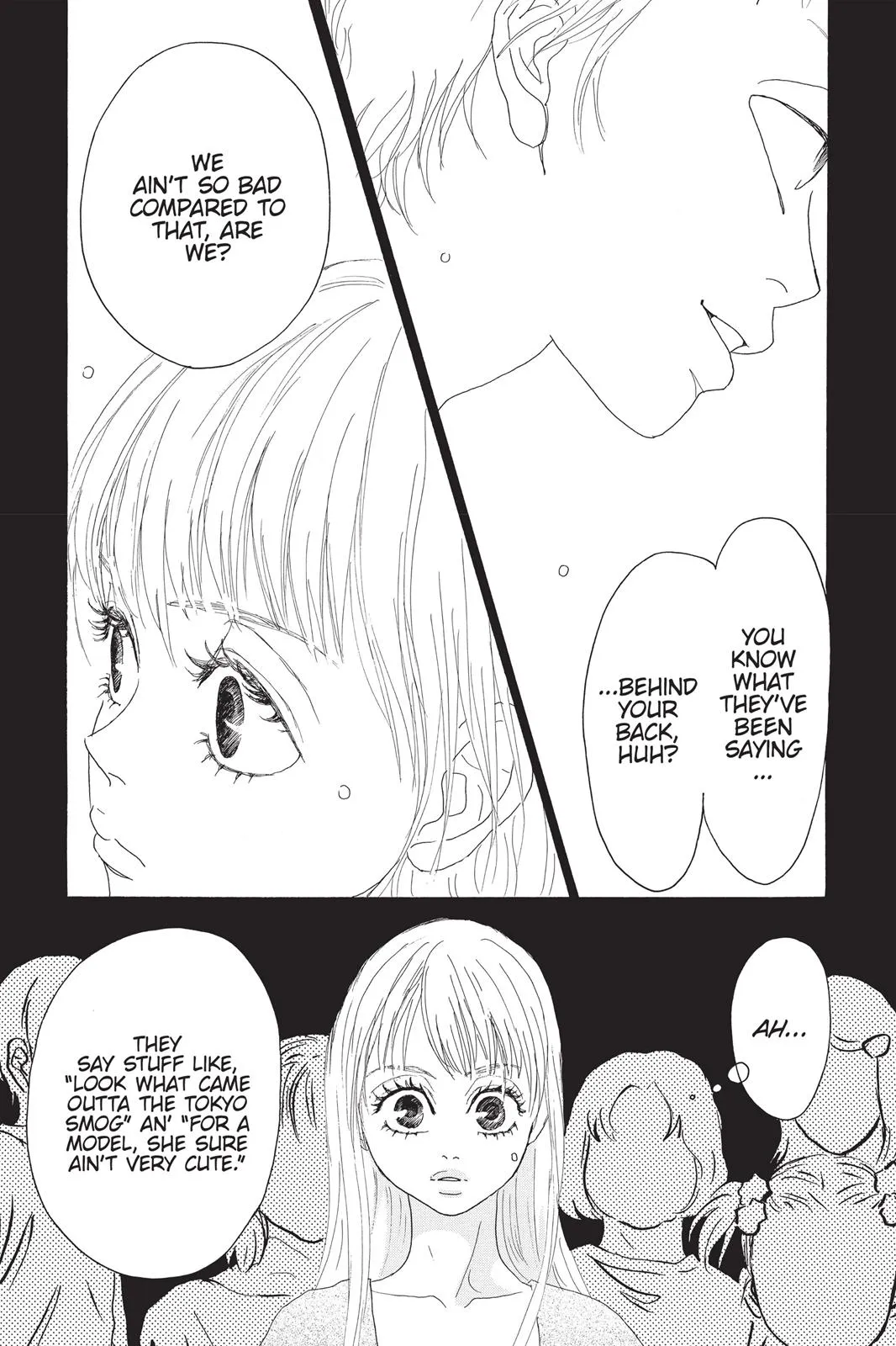 Read Drowning Love (en) Manga Online