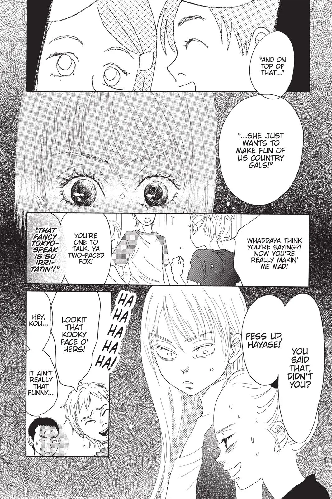 Read Drowning Love (en) Manga Online