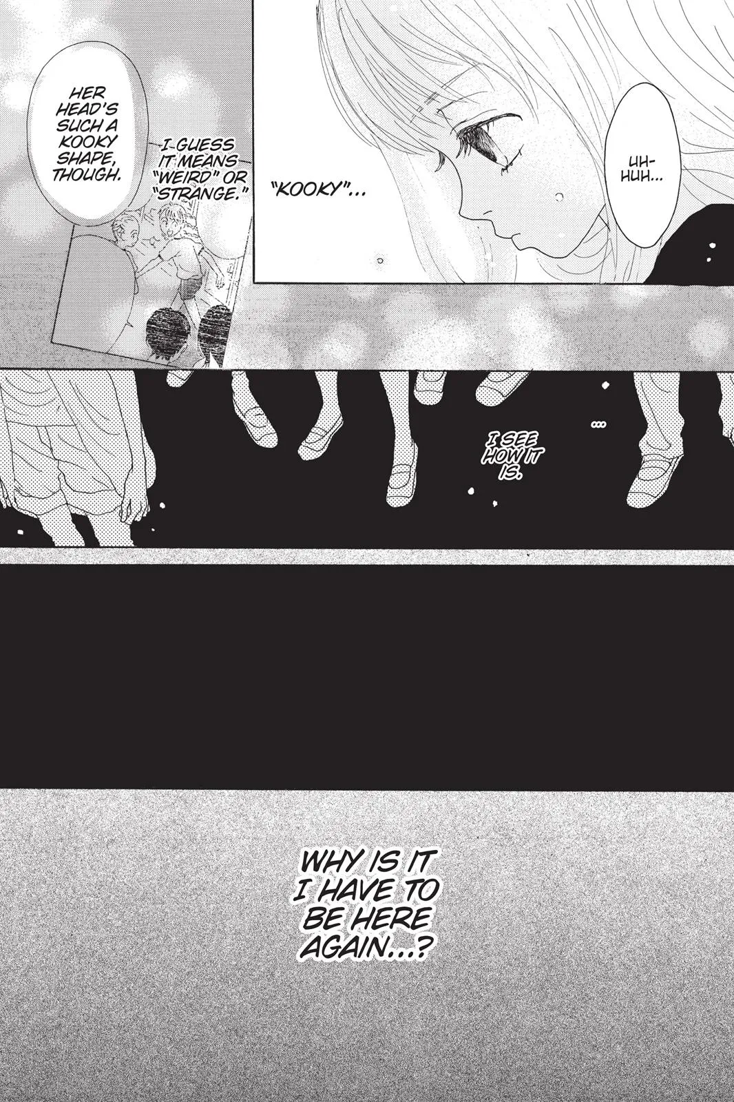 Read Drowning Love (en) Manga Online