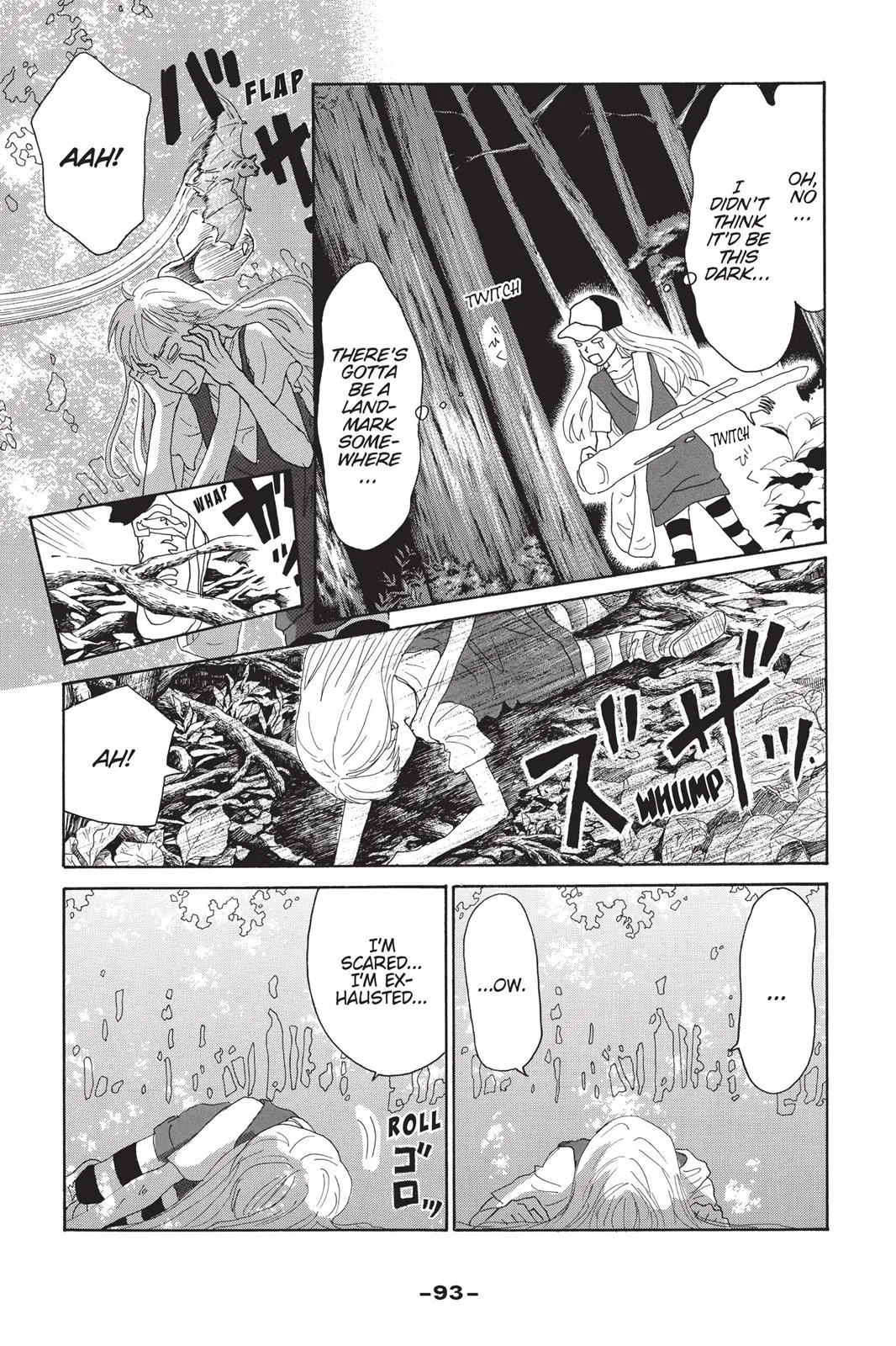 Read Drowning Love (en) Manga Online